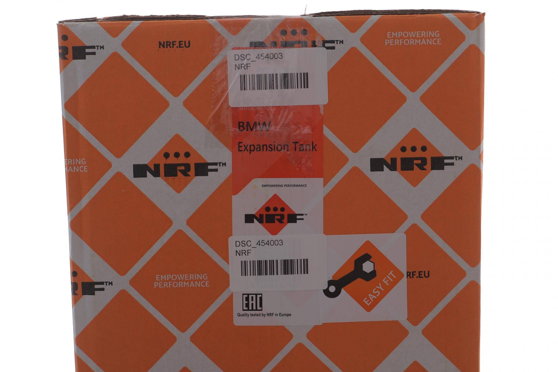 Бачок розширювальний BMW X5 (E70)/X6 (E71) 06-14(пошкоджене кріплення)