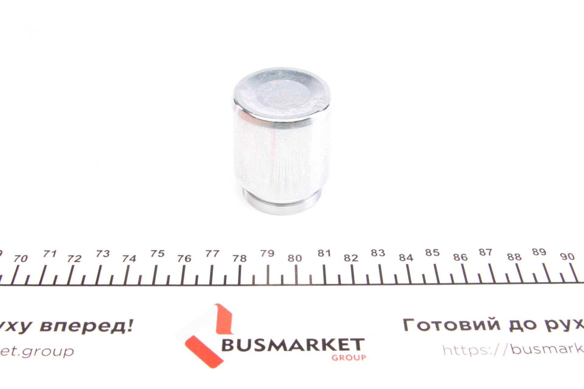 Ремкомплект супорта (заднього) Subaru Forester/Legacy 97- (d=38mm) (+поршень) (Akebono)