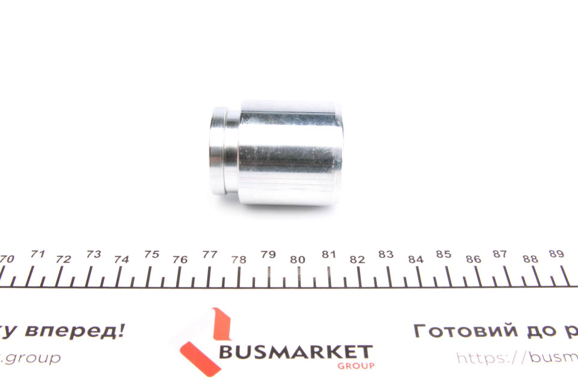 Ремкомплект супорта (заднього) Subaru Forester/Legacy 97- (d=38mm) (+поршень) (Akebono)