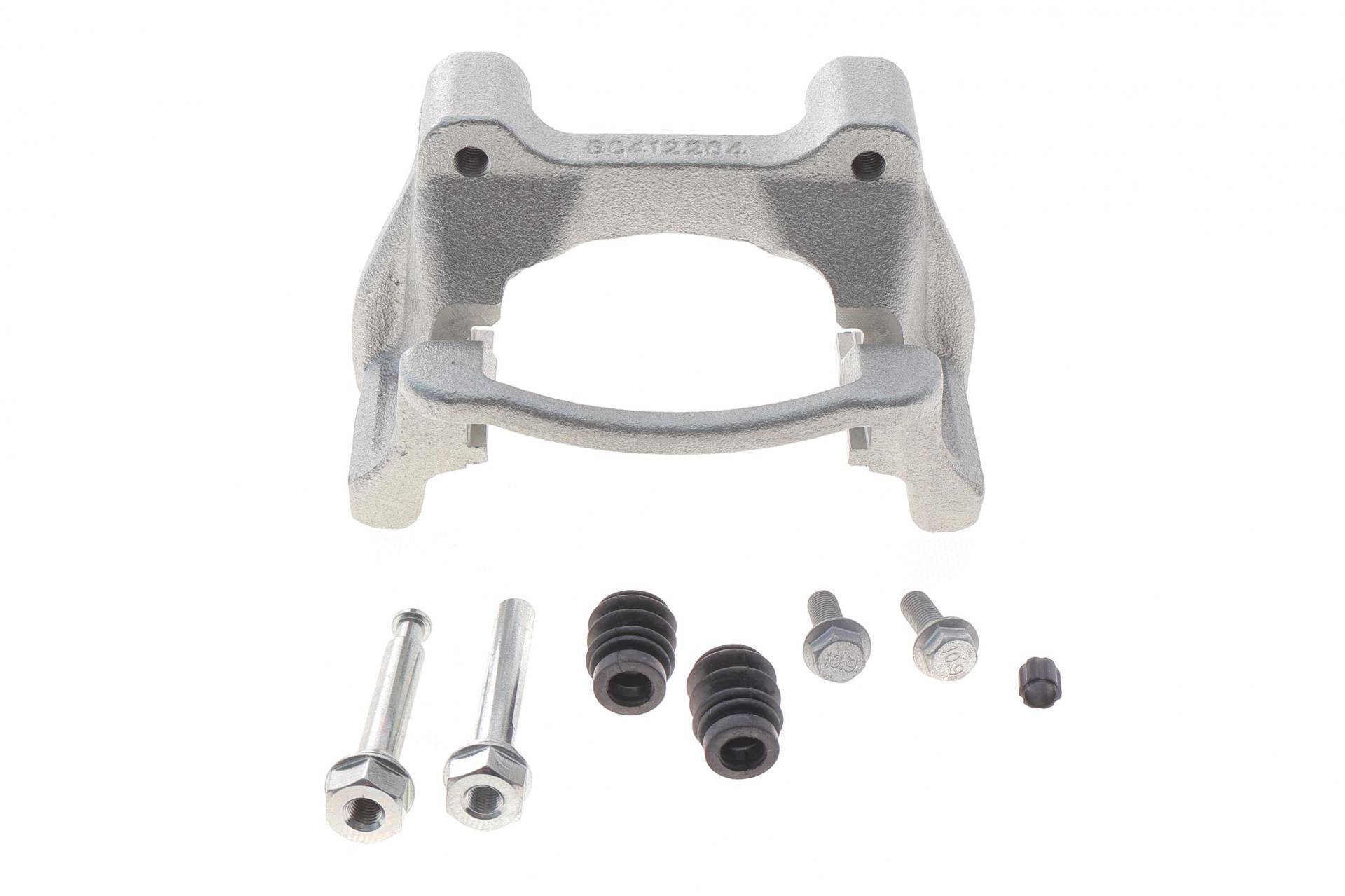 Скоба супорта (заднього) Kia Optima 10- (MANDO)