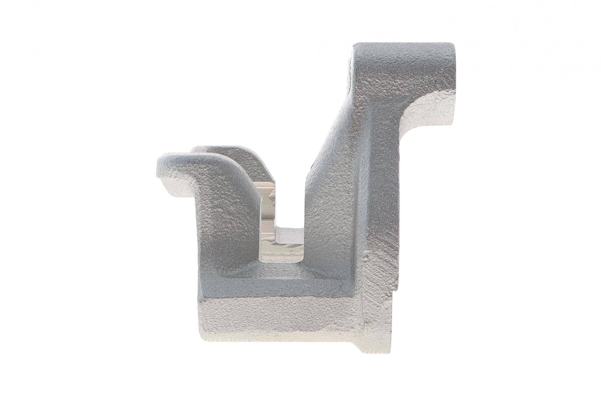 Скоба супорта (заднього) Kia Optima 10- (MANDO)