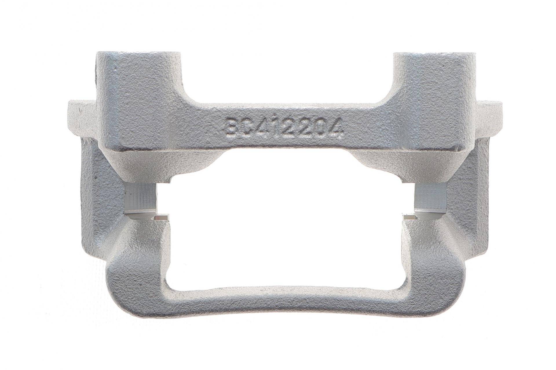 Скоба супорта (заднього) Kia Optima 10- (MANDO)