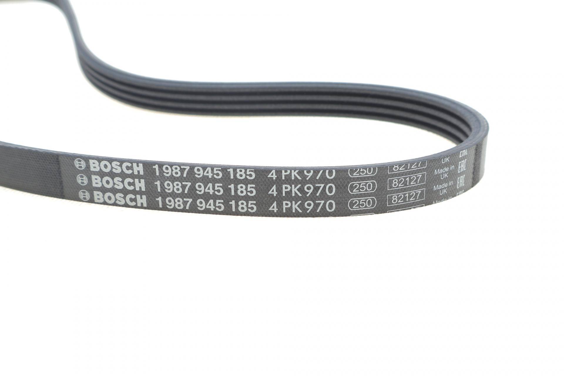 Ремінь генератора BMW 3 (E46)/5 (G30/F90)/7 (G11/G12)/X3 (G01/F97)/X5 (G05) 00-05 (4PK970)