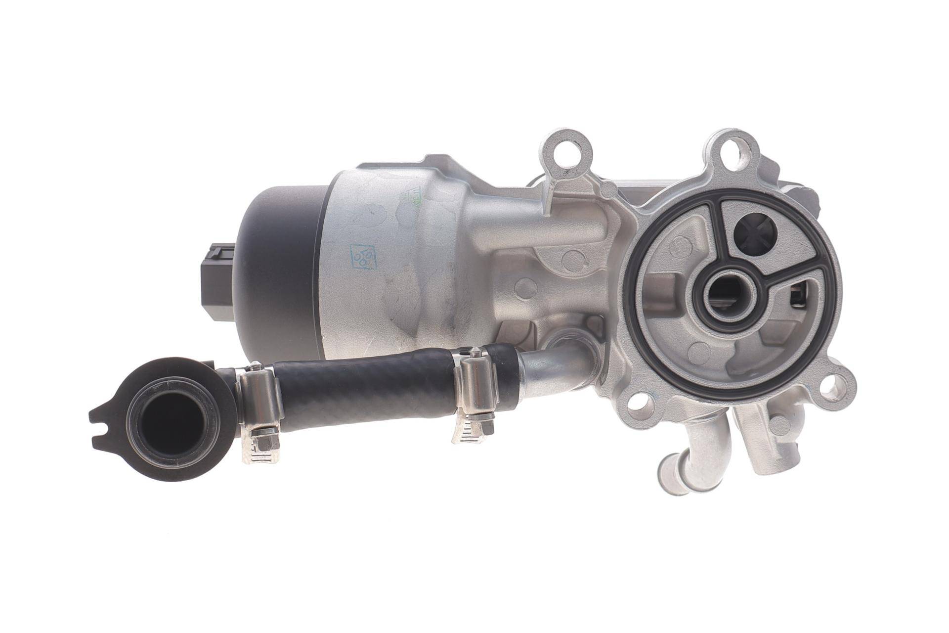 Корпус фільтра масляного (з радіатором) Citroen Jumpy/Fiat Scudo/Peugeot Expert 2.0 HDI 07-