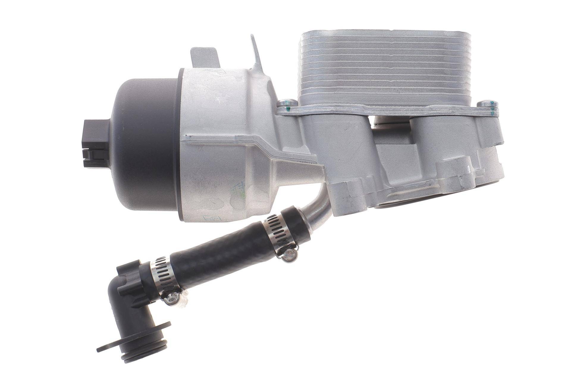 Корпус фільтра масляного (з радіатором) Citroen Jumpy/Fiat Scudo/Peugeot Expert 2.0 HDI 07-