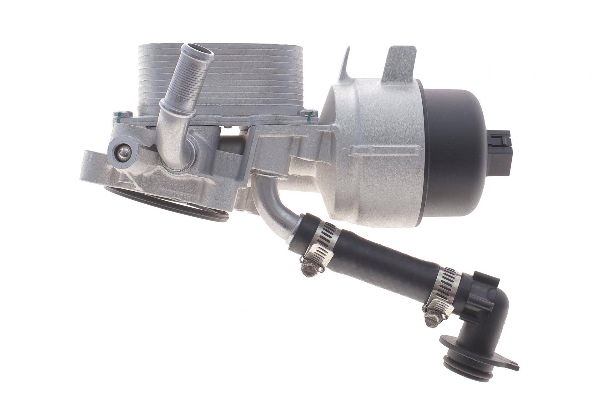 Корпус фільтра масляного (з радіатором) Citroen Jumpy/Fiat Scudo/Peugeot Expert 2.0 HDI 07-