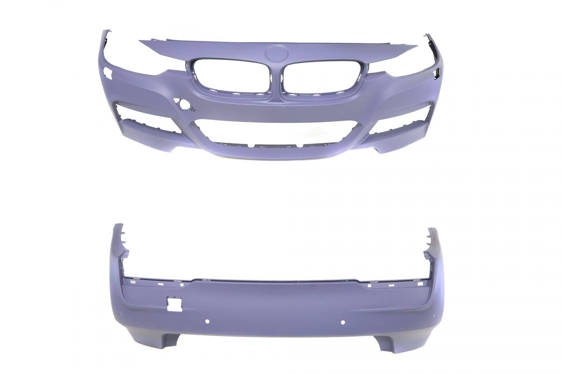 Обвіс BMW 3 (F30/F80) 11-19 (M-Performance) (к-кт)