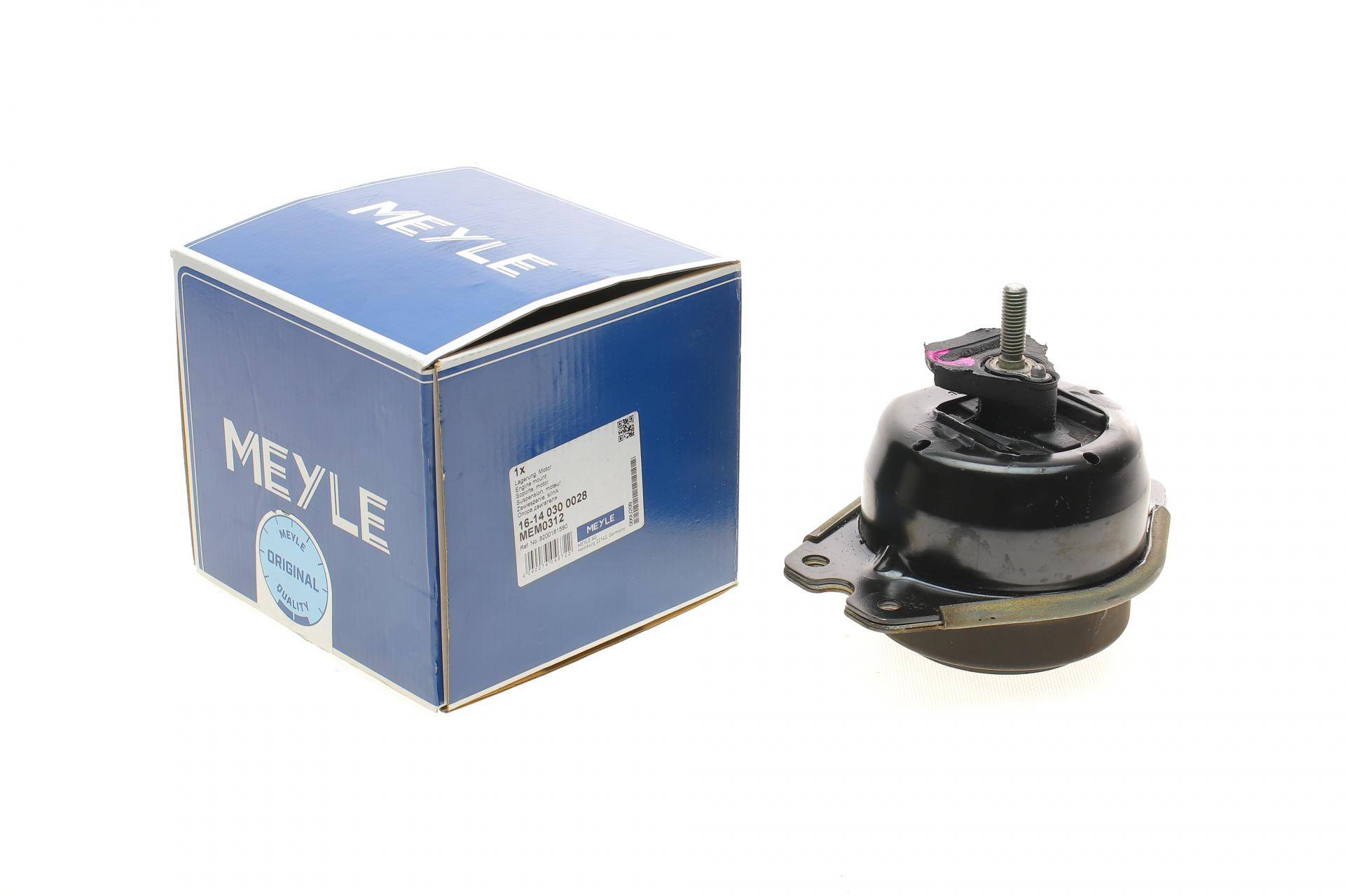 Подушка двигуна (R) Renault Laguna II/Espace IV 2.0/2.2 dCi 01-