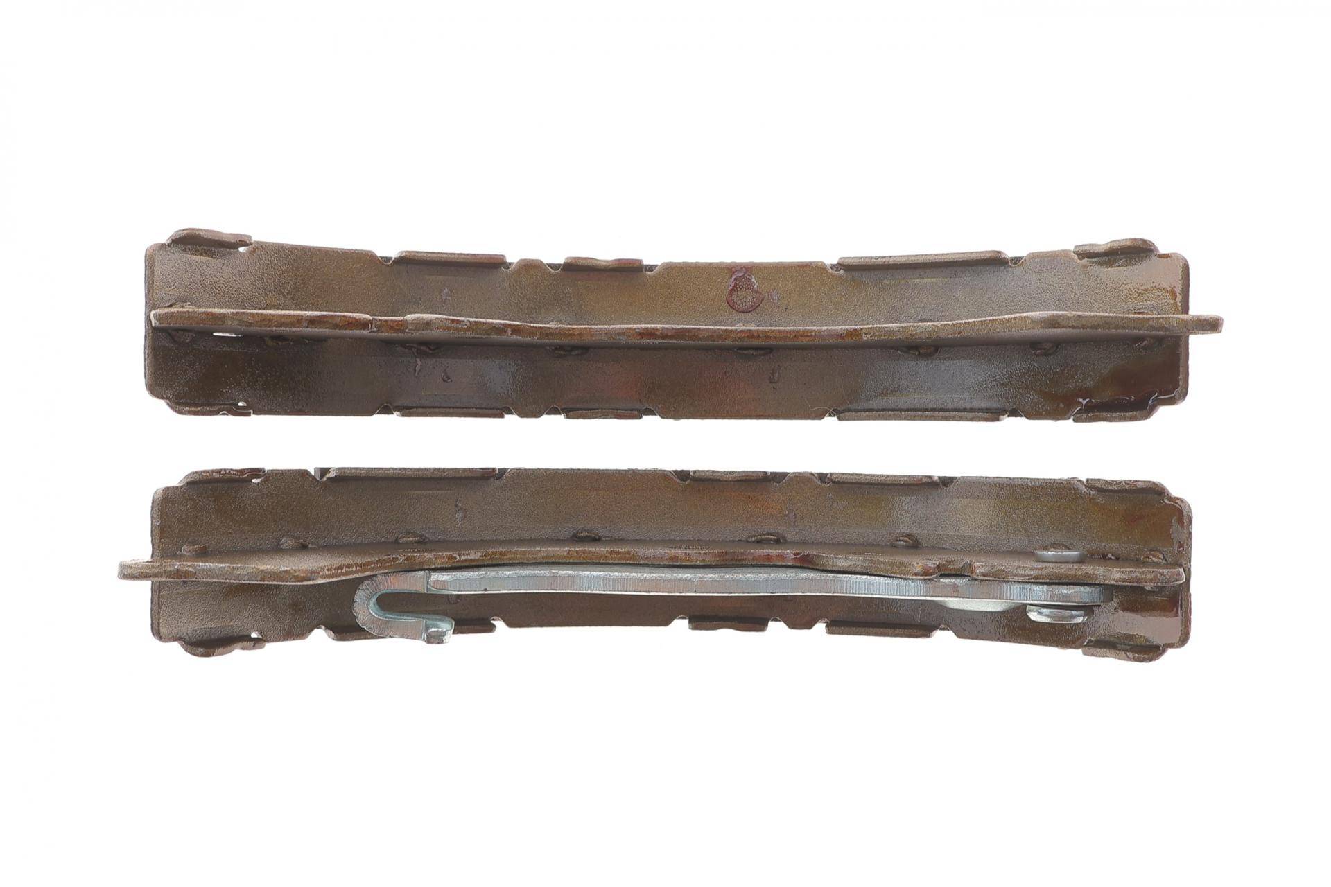 Колодки гальмівні (задні) Hyundai Accent III 05-10/Rio II 05- (барабанні) (203,2x32)