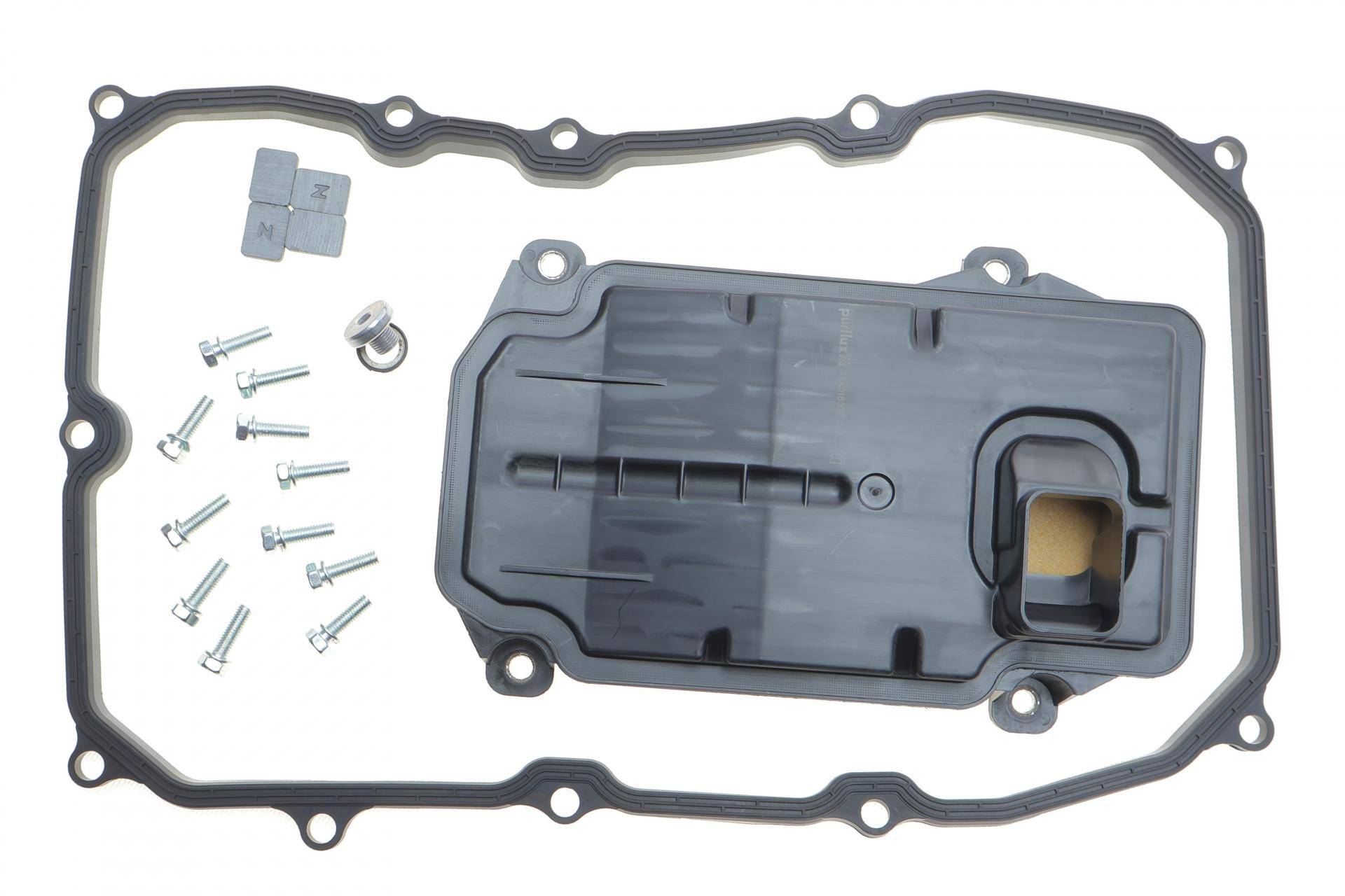 Фільтр АКПП Audi Q7/Porsche Cayenne/Panamera/VW Touareg 3.0-4.8 07- (з прокладкою)