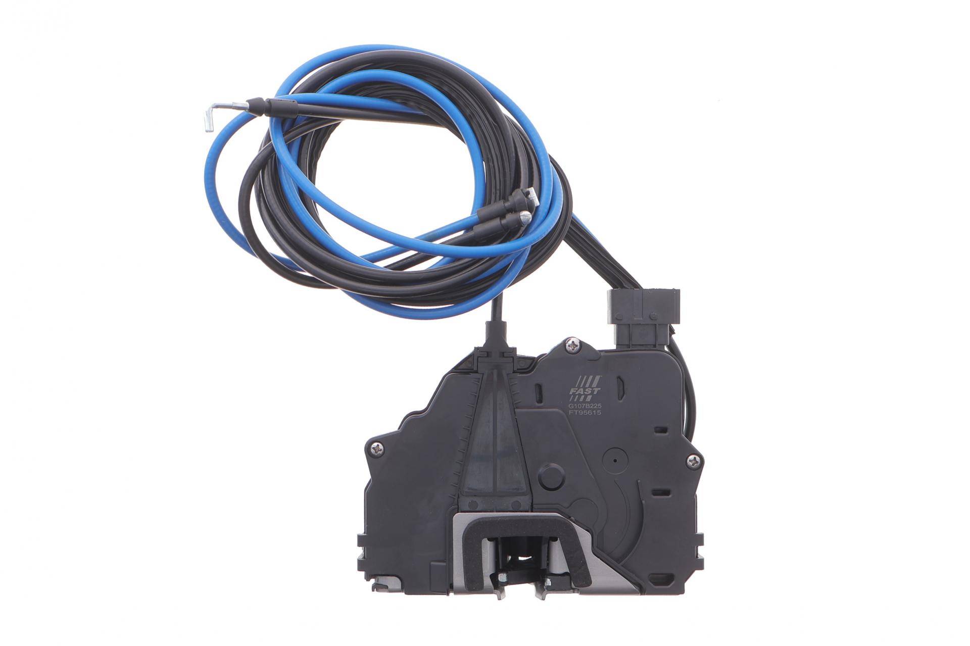 Замок дверей (бічних/R) Citroen Jumper/Fiat Ducato/Peugeot Boxer 06-