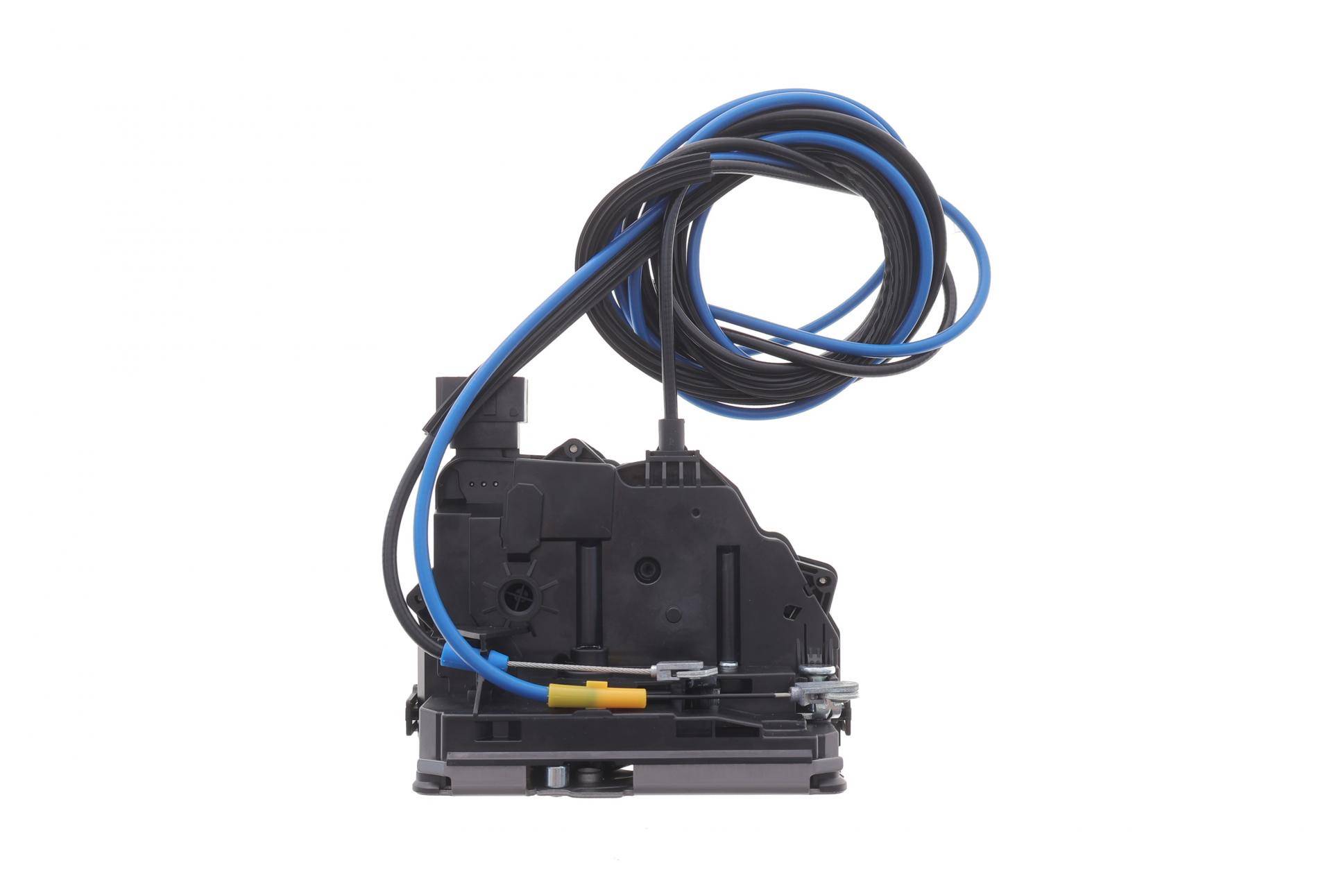 Замок дверей (бічних/R) Citroen Jumper/Fiat Ducato/Peugeot Boxer 06-