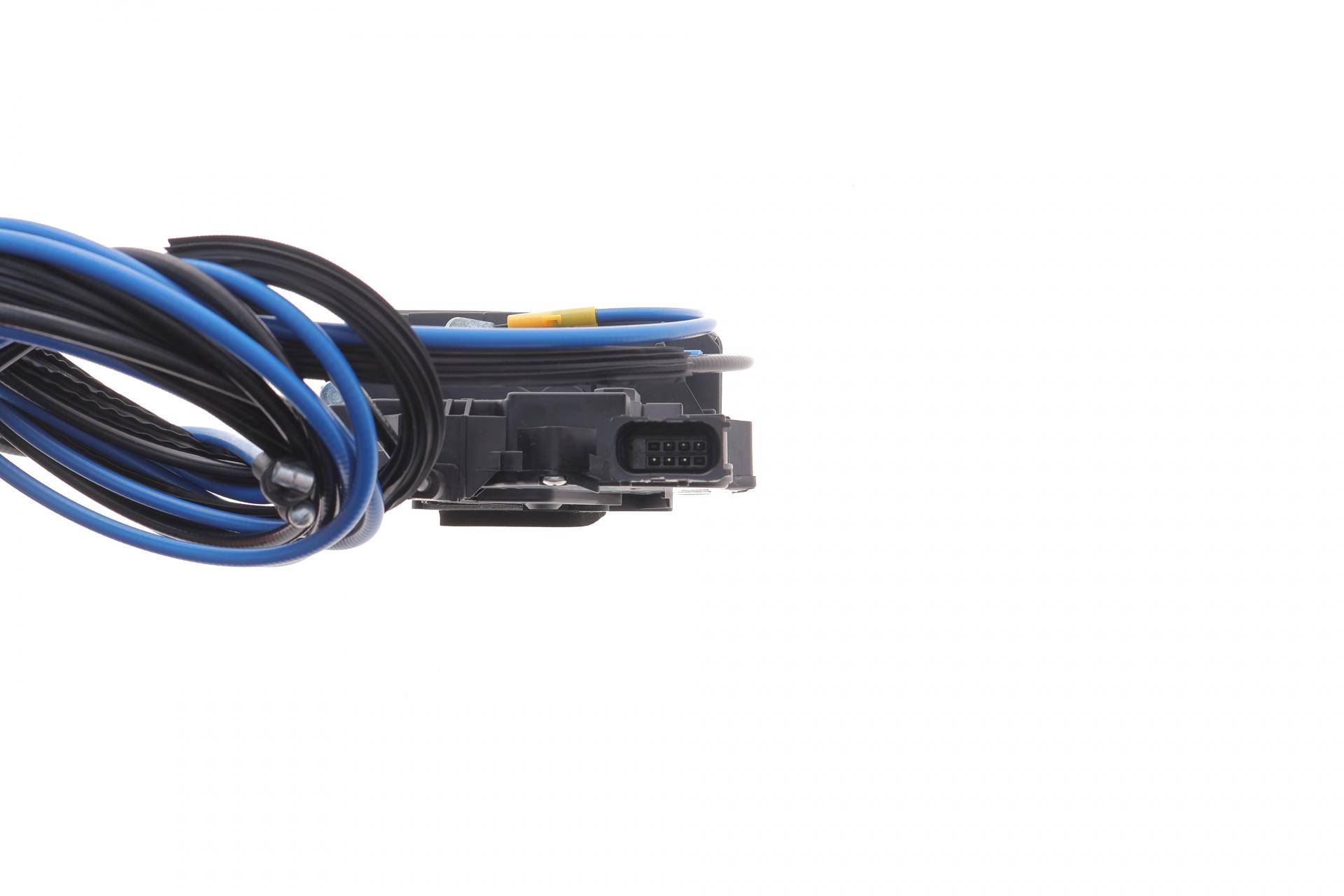 Замок дверей (бічних/R) Citroen Jumper/Fiat Ducato/Peugeot Boxer 06-