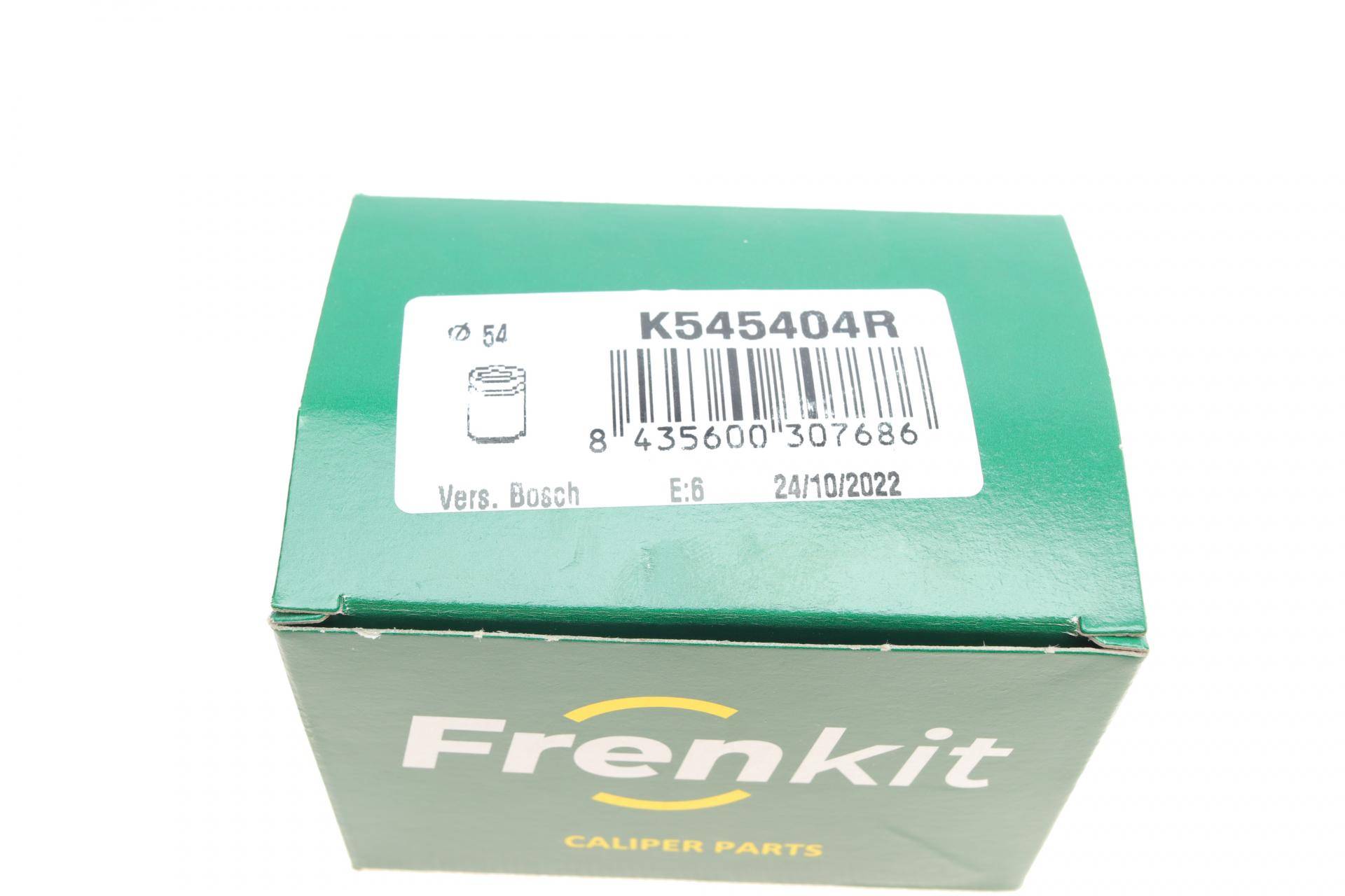 Поршень супорта (заднього) Ford Transit V363 13- (54x54.5mm) (Bosch) (R) (з механізмом)