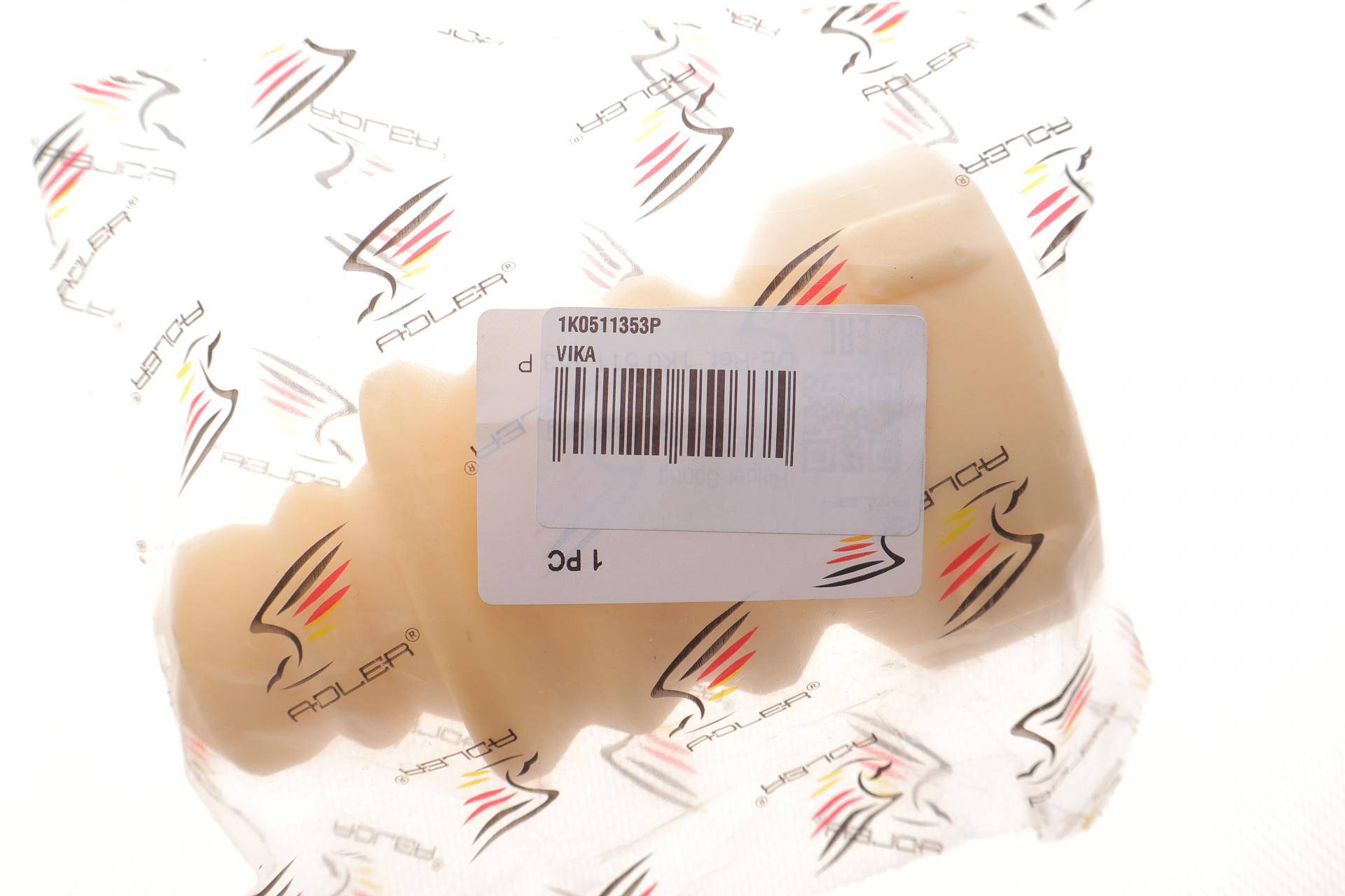 Відбійник амортизатора (заднього) Seat Altea/Leon/Skoda Octavia 04-