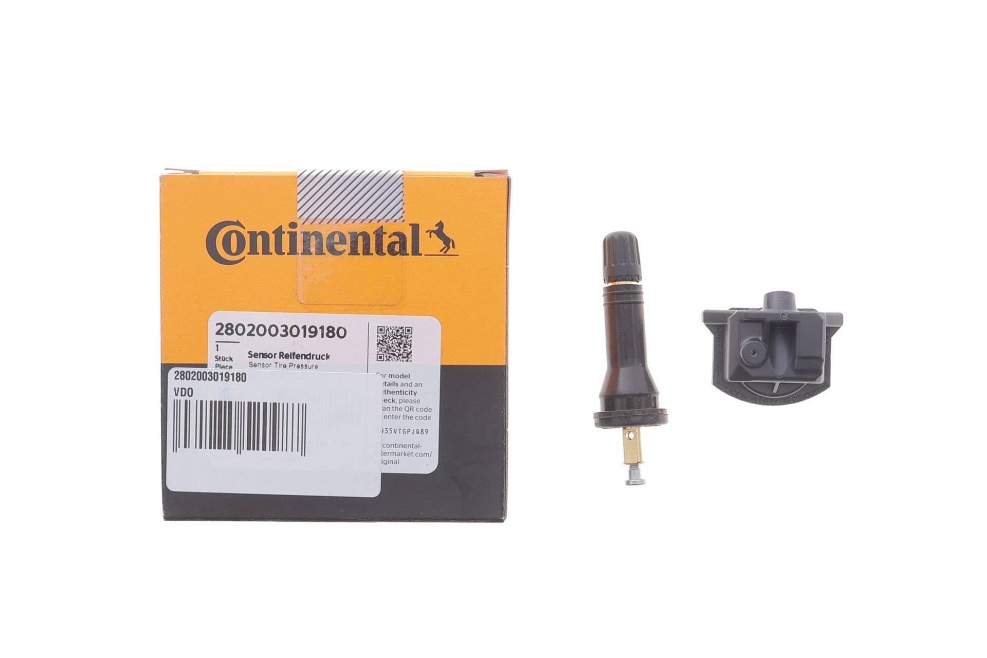 Датчик тиску повітря в шинах Hyundai Kona 23-