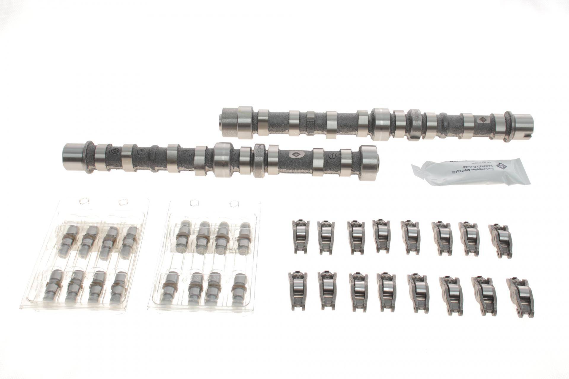 Комплект розподільного валу Fiat Doblo 1.3 D 10-/Opel Combo 1.3CDTI 04-