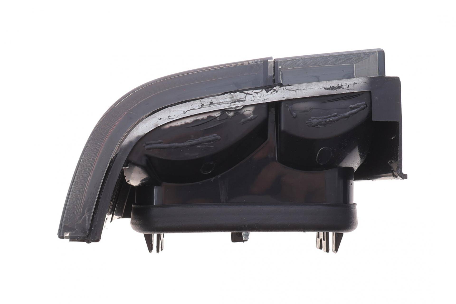 Ліхтар задній VW T4 90-96 (L) (жовтий поворот)