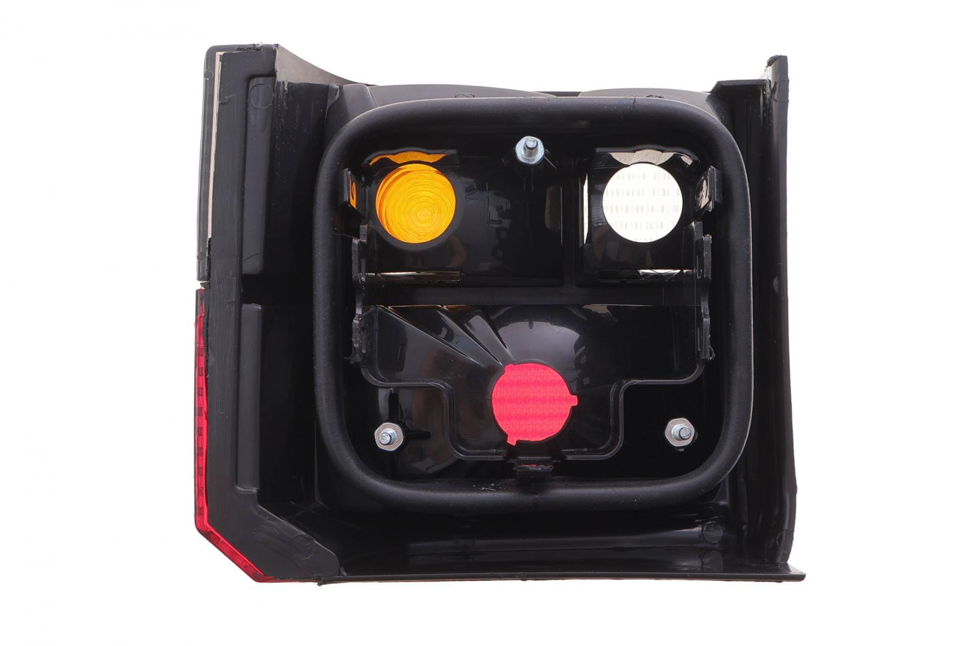 Ліхтар задній VW T4 90-96 (L) (жовтий поворот)