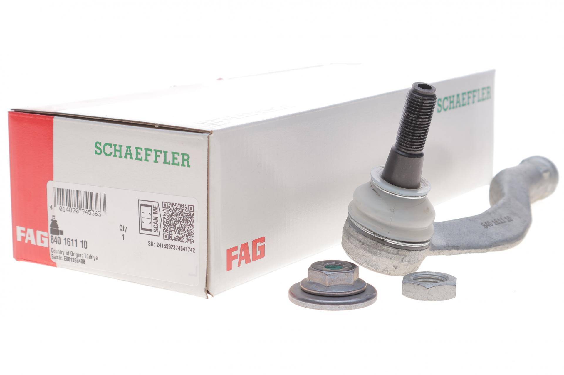 Наконечник тяги рульової (L) Audi TT 14-