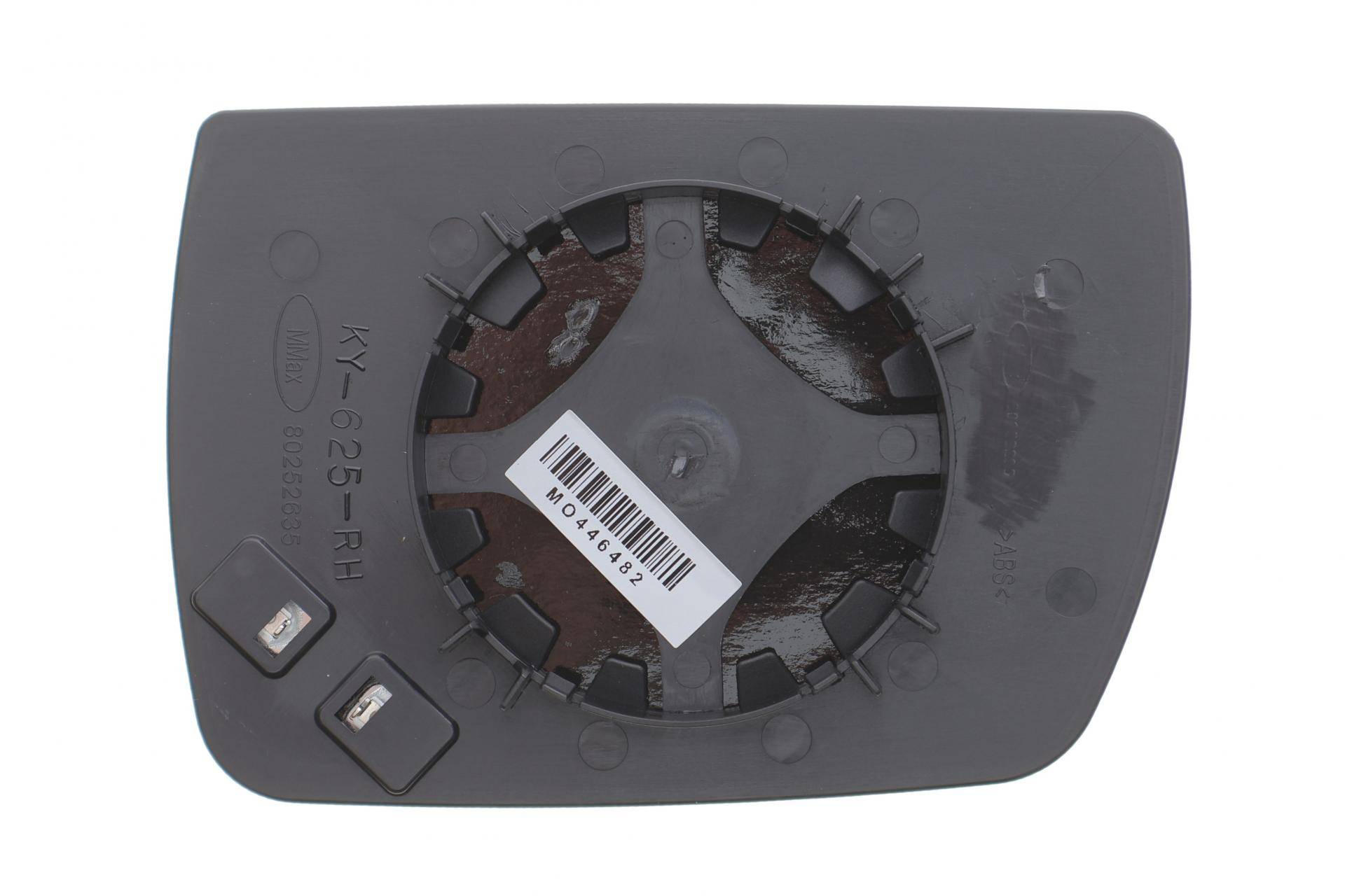 Скло дзеркала (з підігрівом) BMW X3 (E83) 03-11 (R)