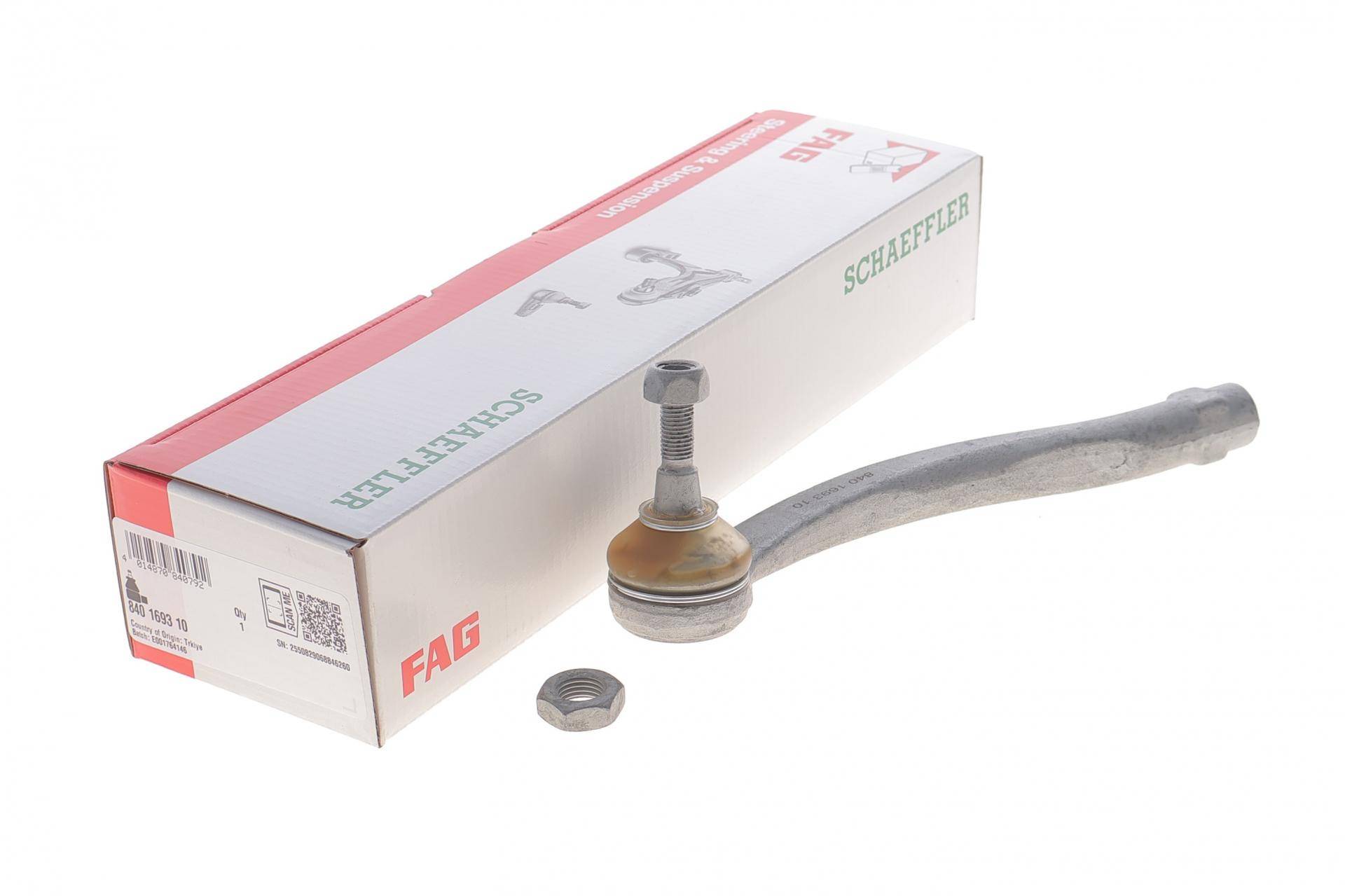 Наконечник тяги рульової (L) Dacia Logan III/Sandero III 20-