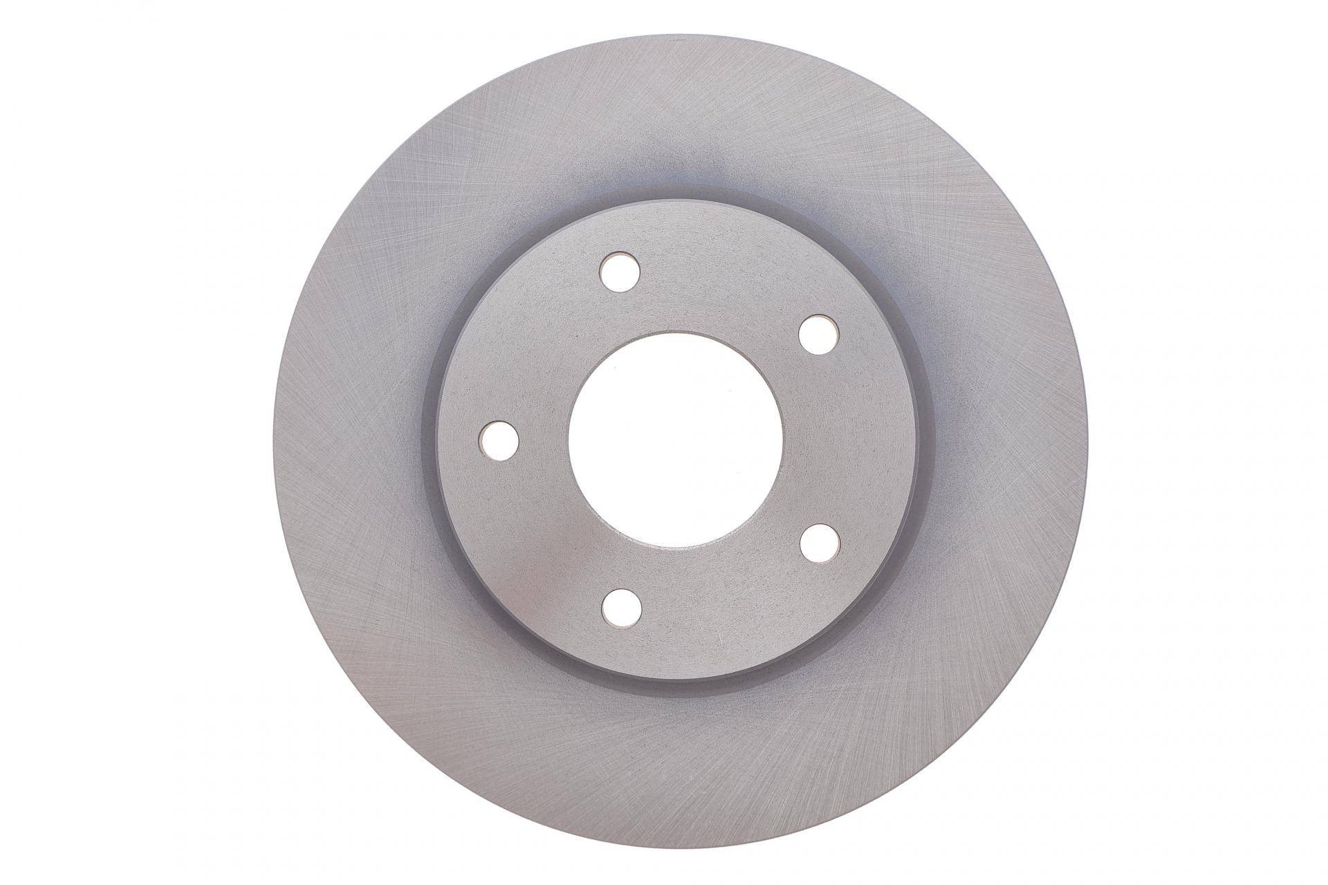 Диск гальмівний (передній) Mitsubishi Lancer 08- (276x26)