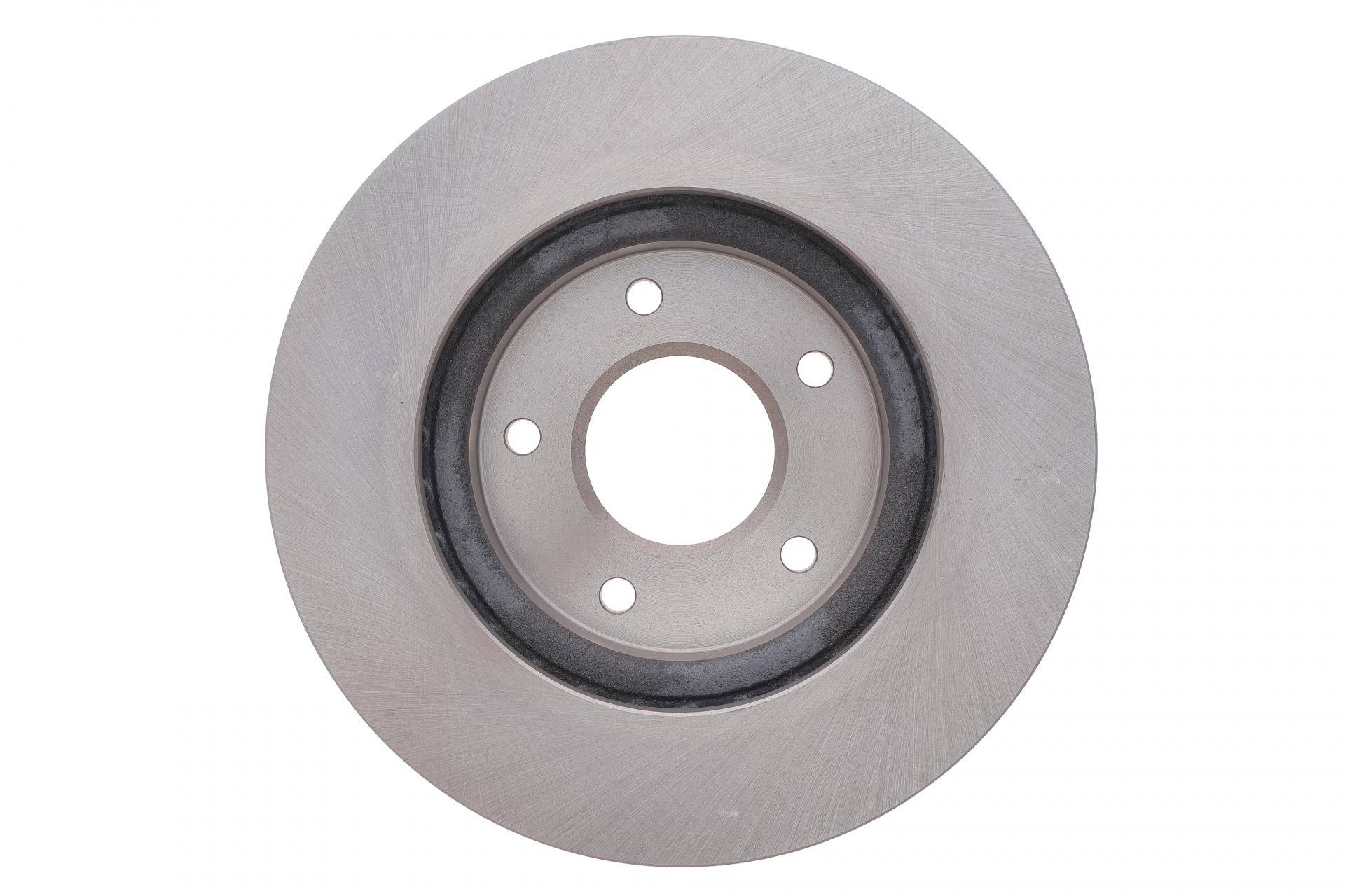 Диск гальмівний (передній) Mitsubishi Lancer 08- (276x26)