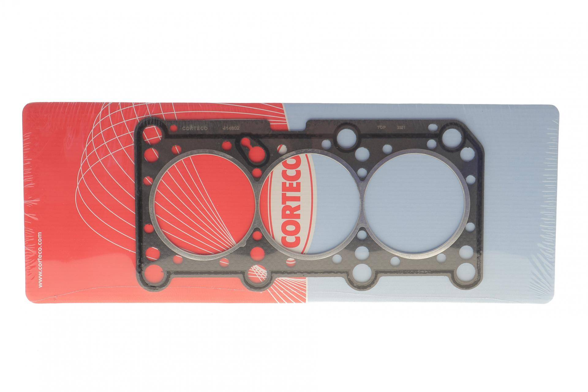 Прокладка ГБЦ Audi 80/100/A4/A6/A8 2.4-2.8 (бензин)