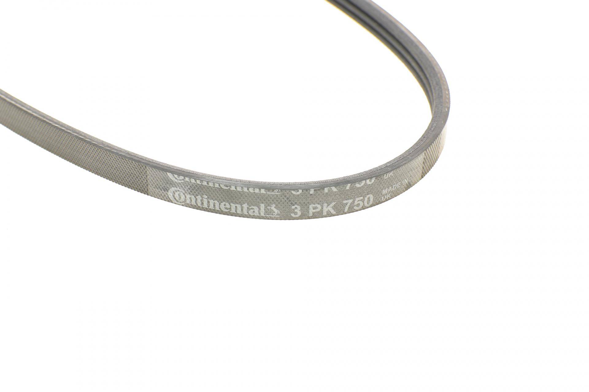 Ремінь генератора Renault Kangoo/Clio II 1.2 01-/Dacia Logan/Sandero 1.2 16V 06-