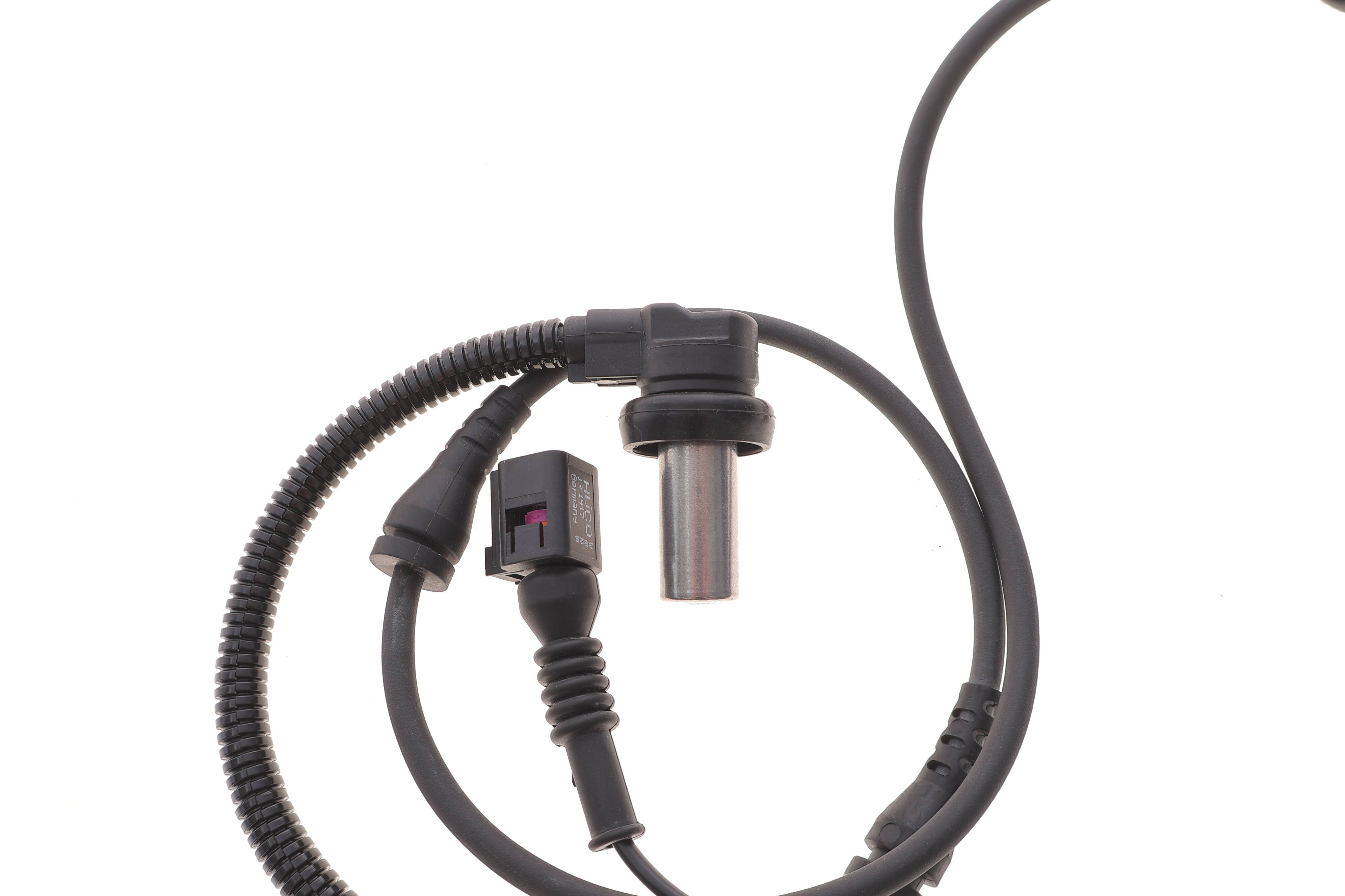 Датчик ABS (передній) Audi A4/VW Passat 94-05 (з датчиком витрати)