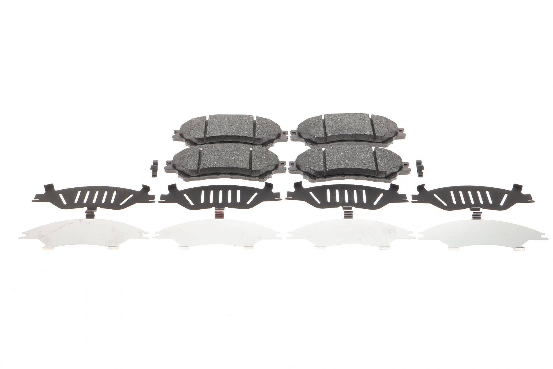 Колодки гальмівні (передні) Suzuki SX4 S-Cross 13-/Vitara 15-