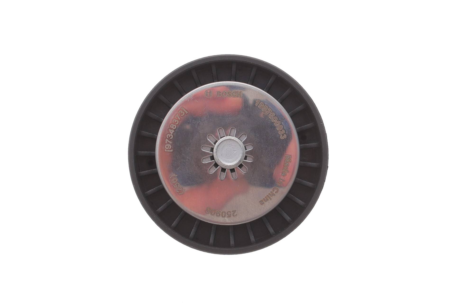 Ролик генератора MB C-class (W205) 2.2 CDI (OM651) 15- (паразитний) (65x26)