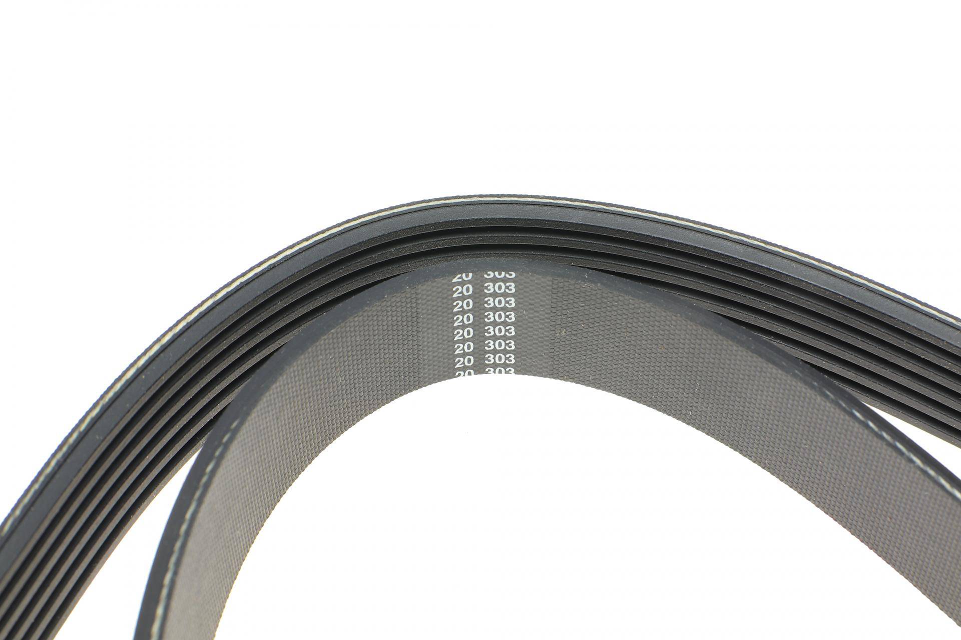 Ремінь генератора Ford C-Max II/Focus III 1.6Ti/LPG 10-