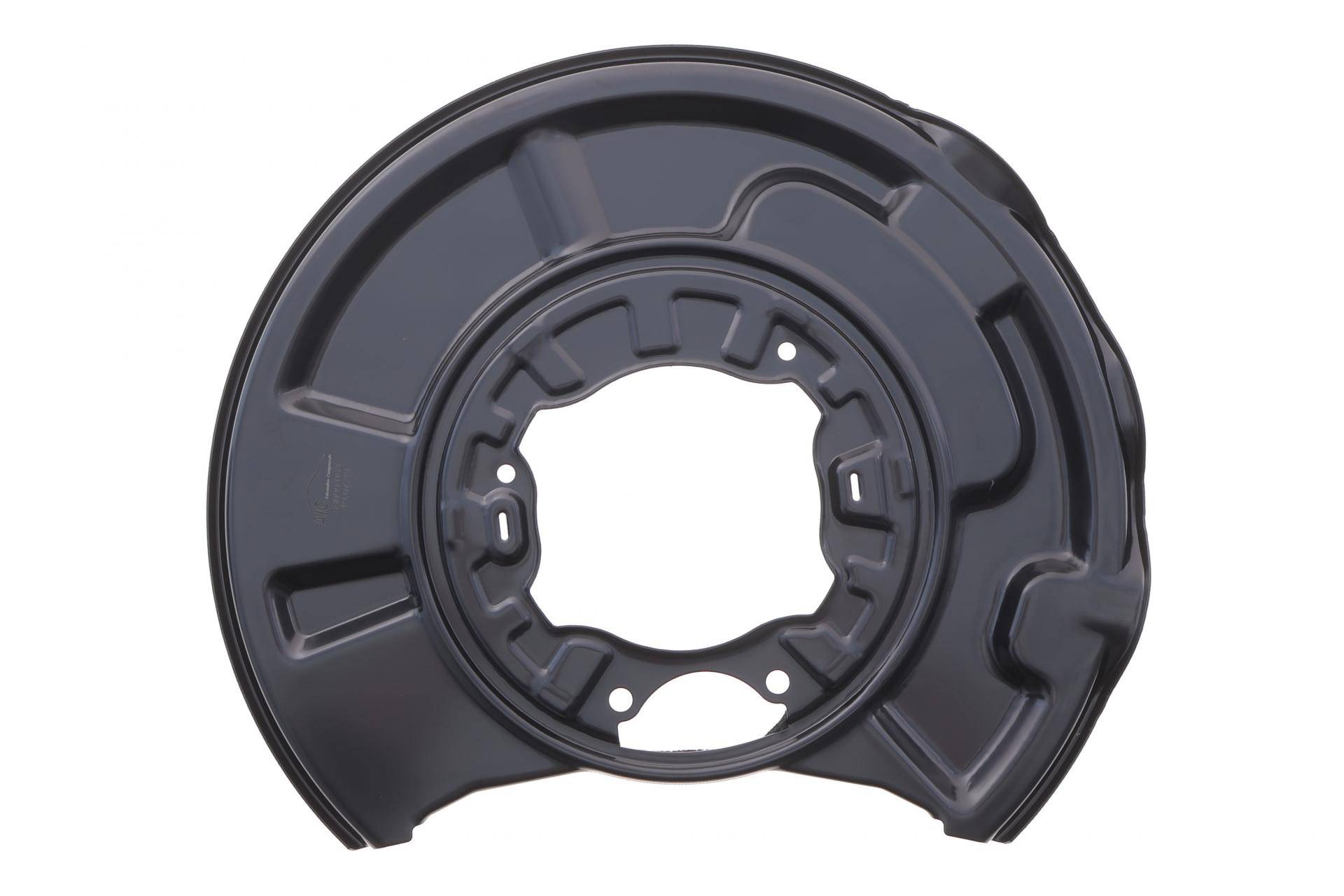 Захист диска гальмівного (заднього) (L) MB E-class (W211) 02-09