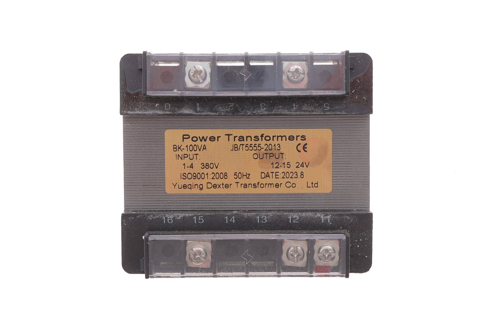 Трасформатор 380B на 24 DC