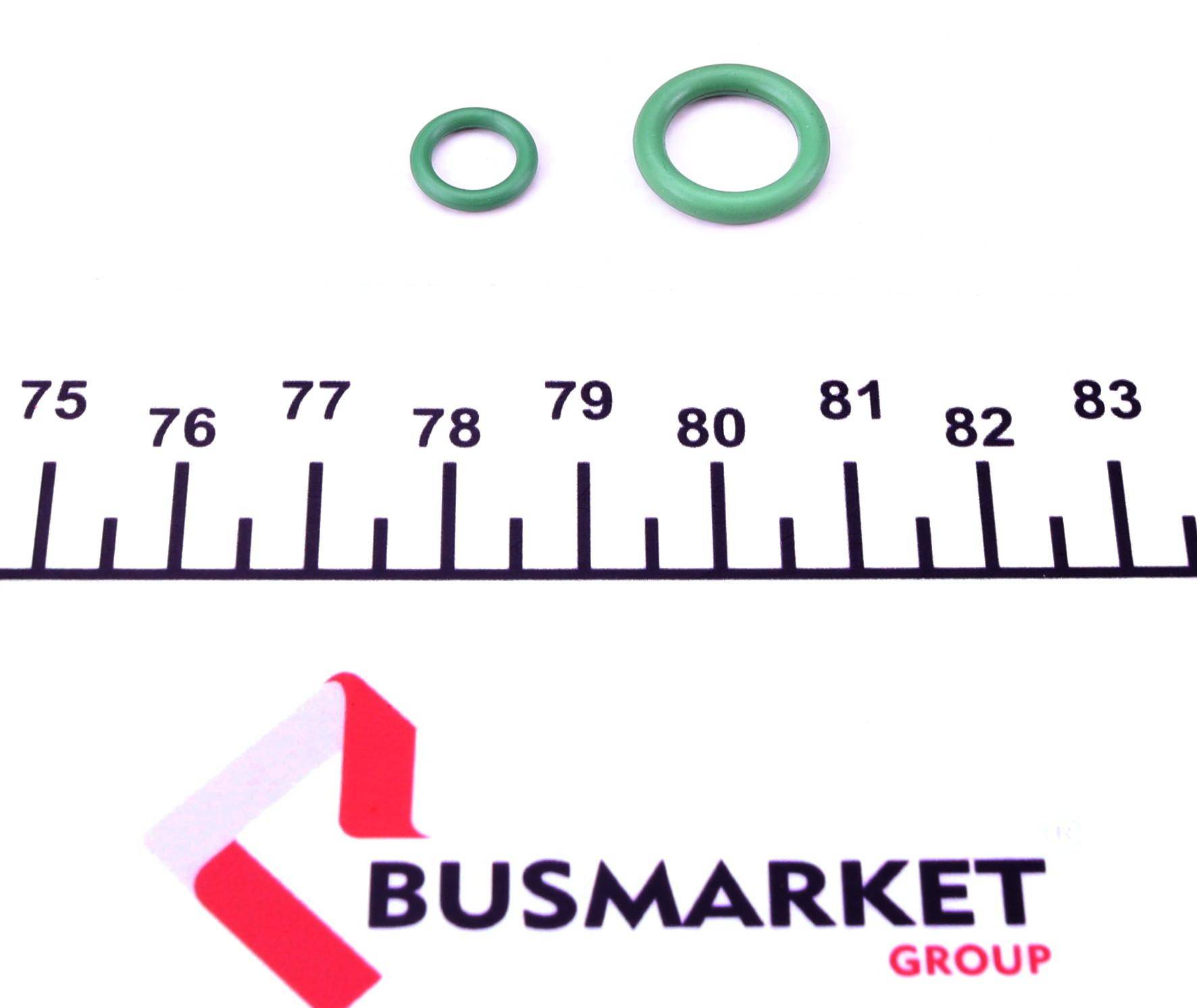 Радіатор кондиціонера Mazda 5 1.8-2.0 10-