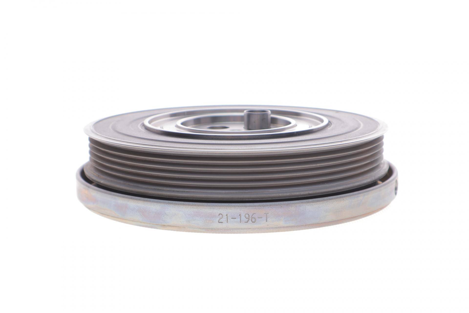 Шків колінвалу MB Sprinter 2.2CDI OM651 18-21/A/B-Class 2.2CDI 14-18/Infinity QX30/Q30/Q50 2.2D 13-