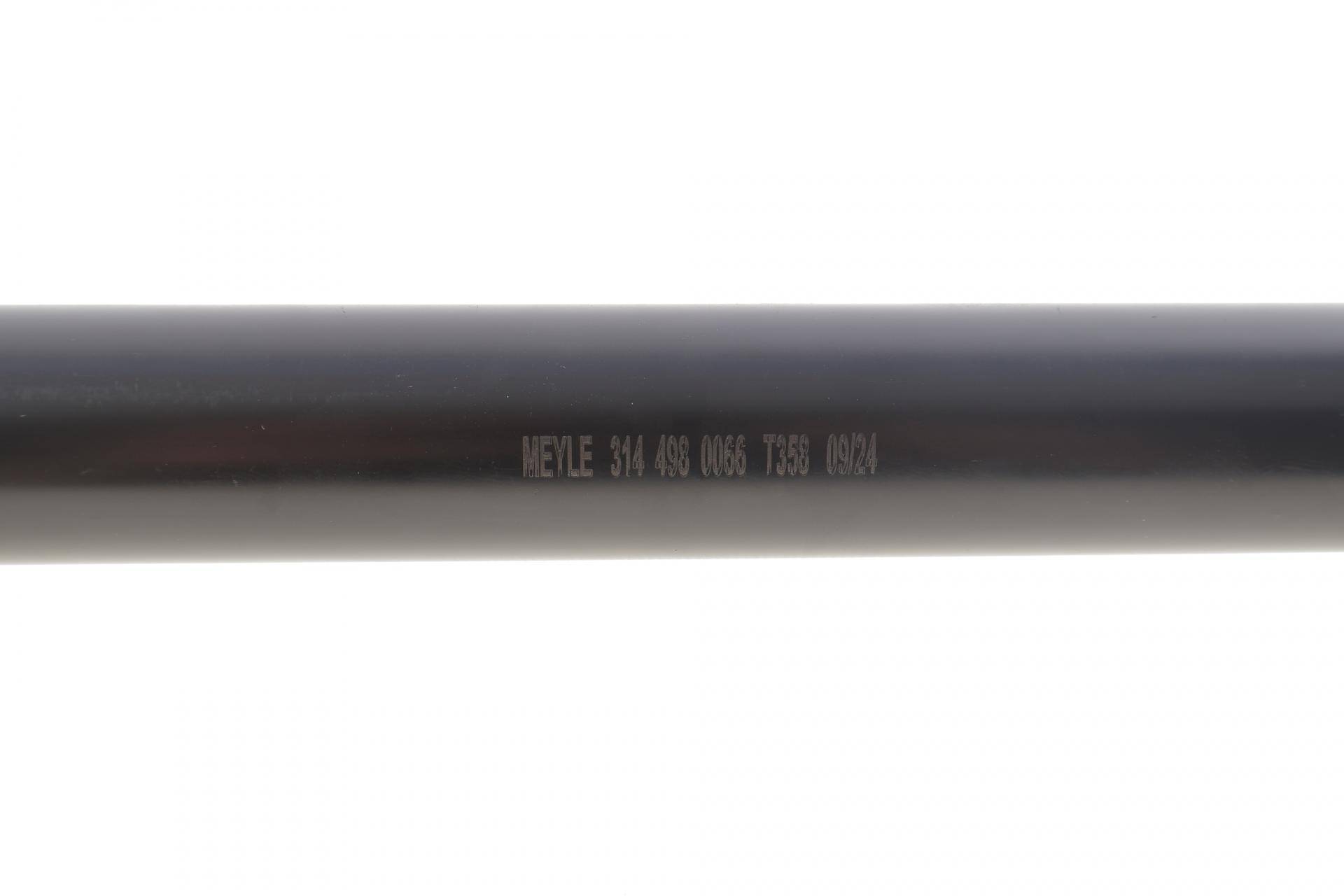 Піввісь (задня) (L) BMW 5 (F10/F11) 10-17 N20/N47/N57 (30x28zx763mm)