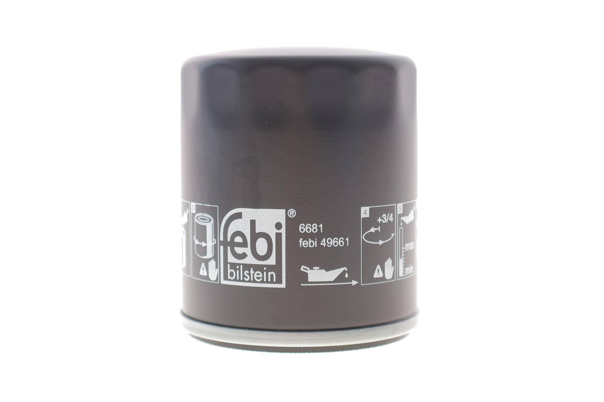 Фільтр масляний Opel Astra K 1.0/1.4 15-/Insignia B 1.5/2.0 16V 17-