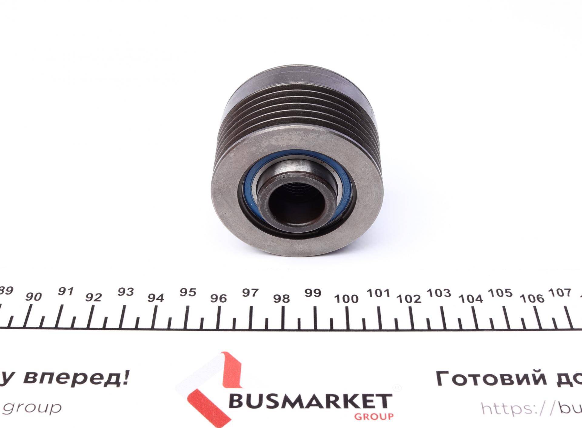 Шків генератора MB A-class (W168) 98-04