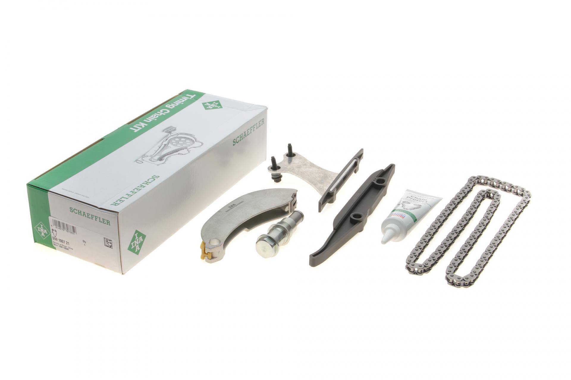 Комплект ланцюга ГРМ (верхній) BMW 1-4(F20/F46/F31/F80/X1(F48)/X2(F39)/i8(I12) 14-22, (B38B15A)