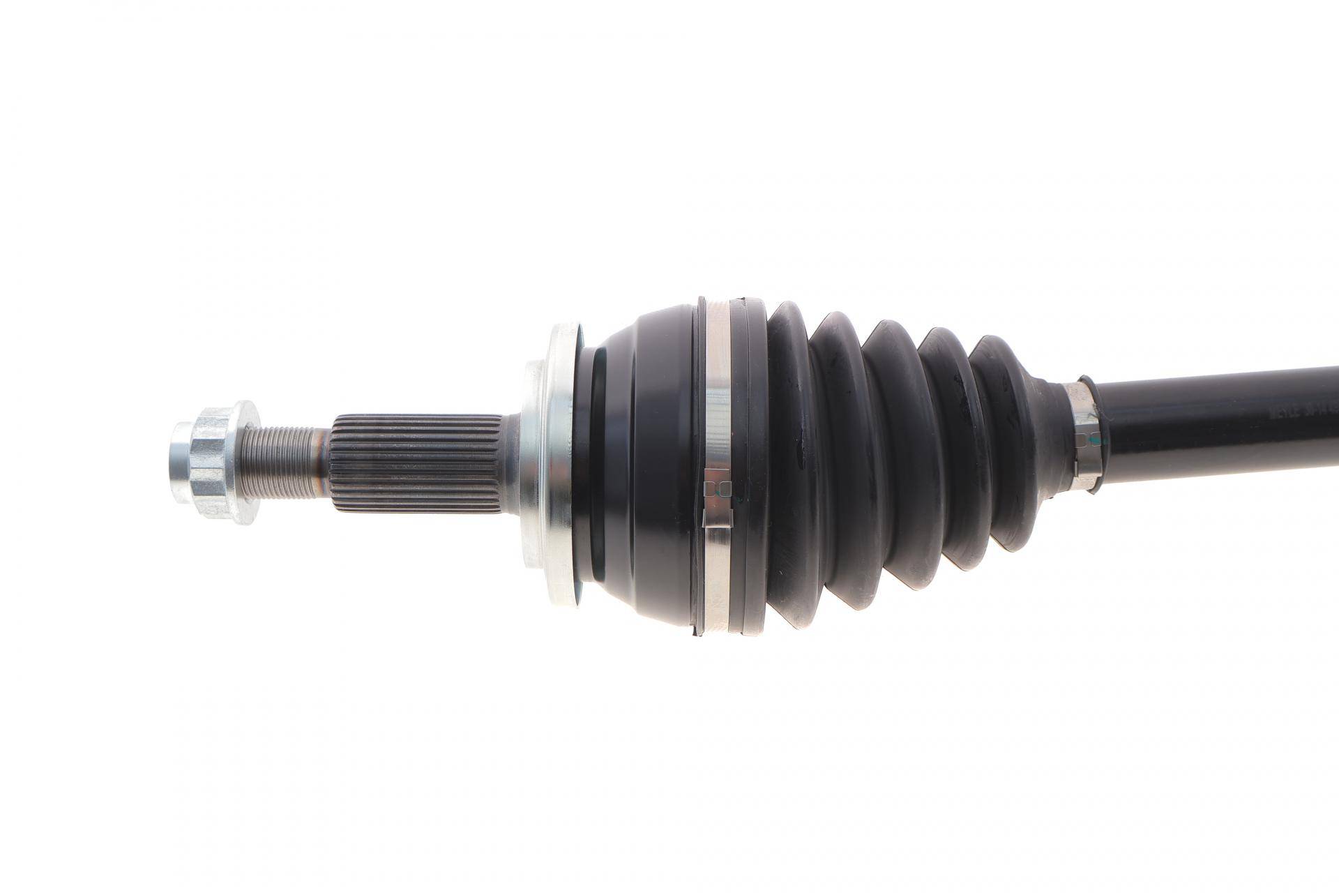 Піввісь (передня) (L) Toyota Rav4 2.0 08-19 (30z/27z/665mm)