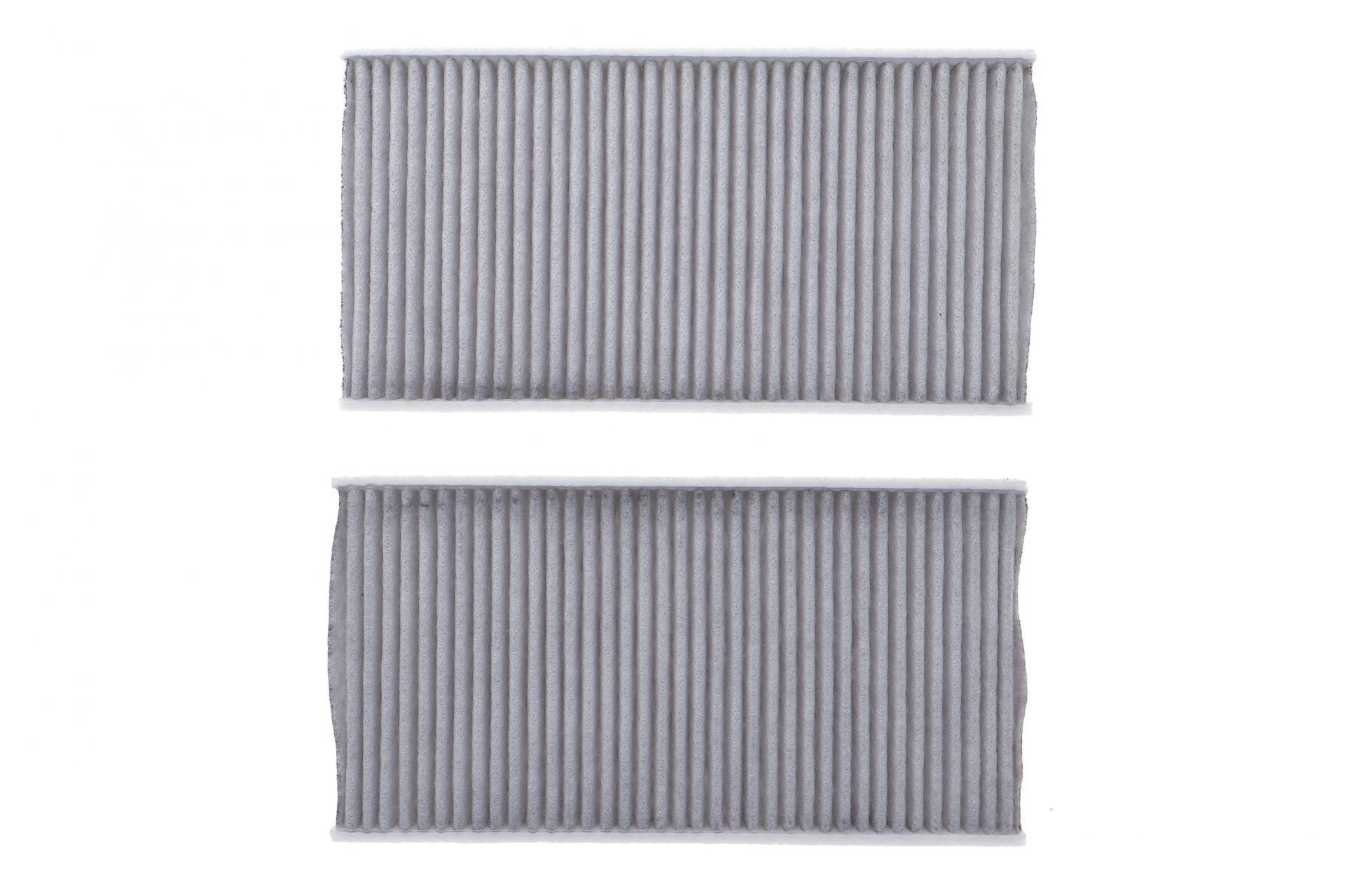 Фільтр салону (к-кт 2шт) Subaru Solterra EV 22-/Toyota bZ4X EV 21- (вугільний)