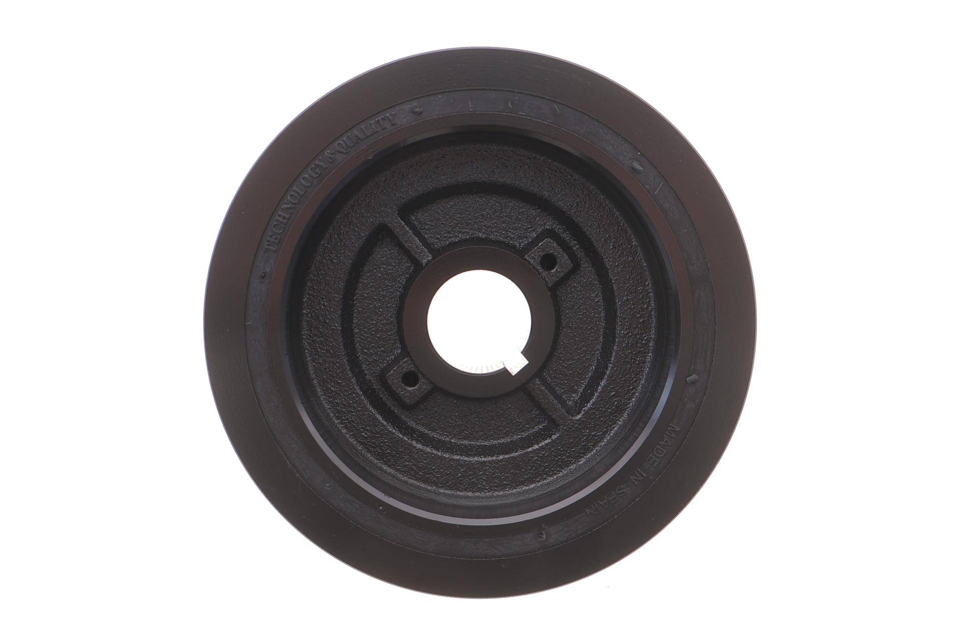 Шків колінвалу Peugeot 406/605/806 2.1D 89-04