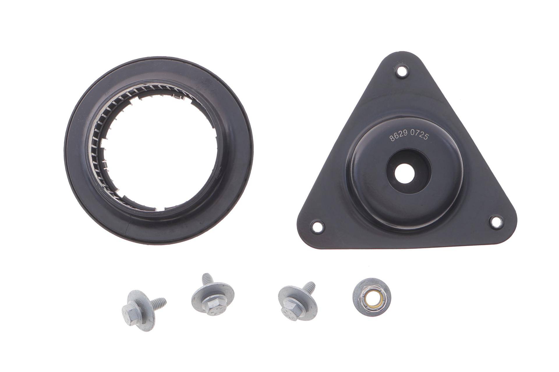 Подушка амортизатора (переднього) + підшипник Nissan Qashqai 1.2-1.6 13-