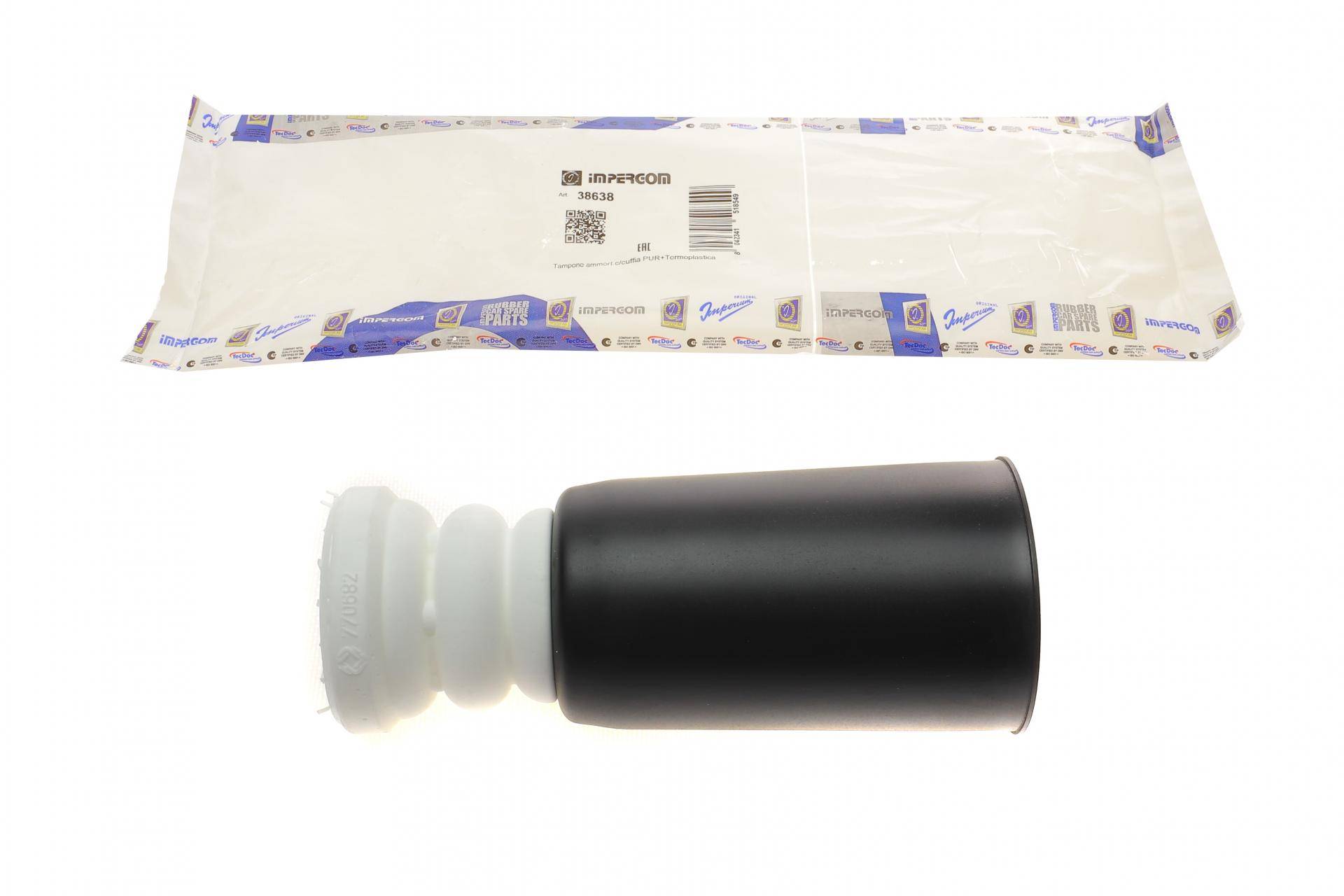 Пильник + відбійник амортизатора (заднього) BMW 3 (F30/F31/F80) 11-18