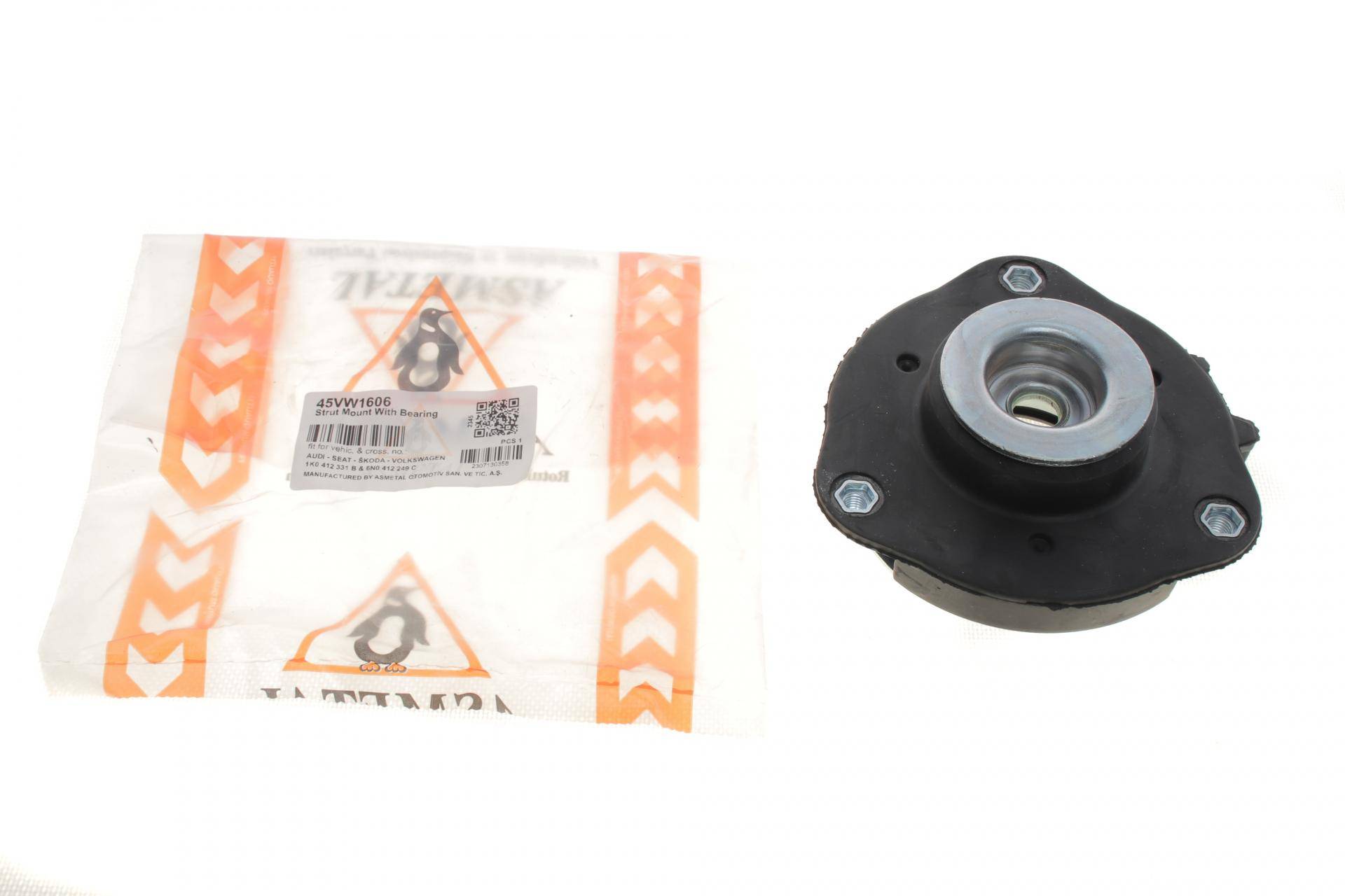 Подушка амортизатора (переднього) VW Golf/Caddy III/Passat B6/B7/Touran 04-