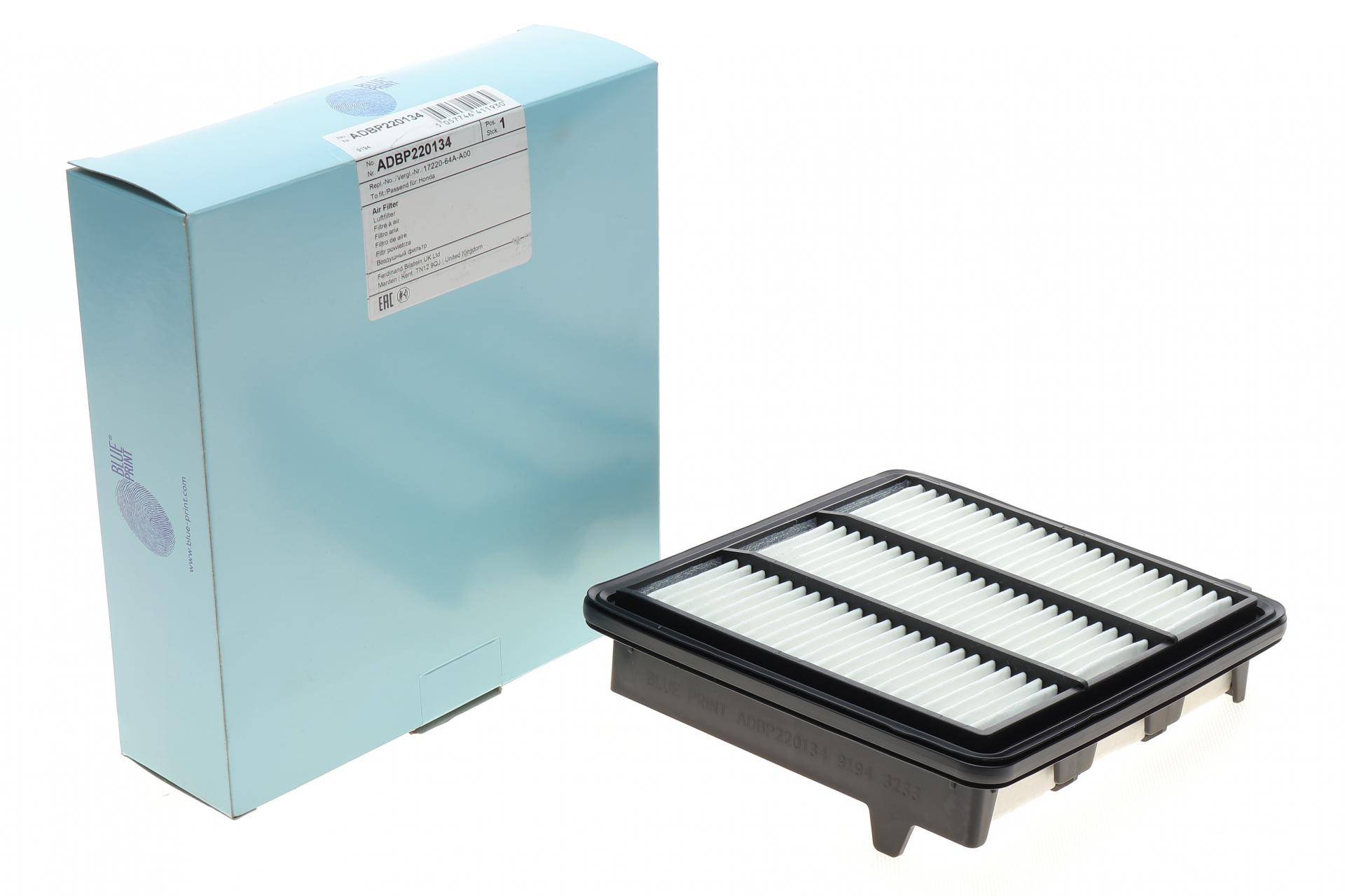 Фільтр повітряний Honda CR-V/Accord/Civic 1.5 23-