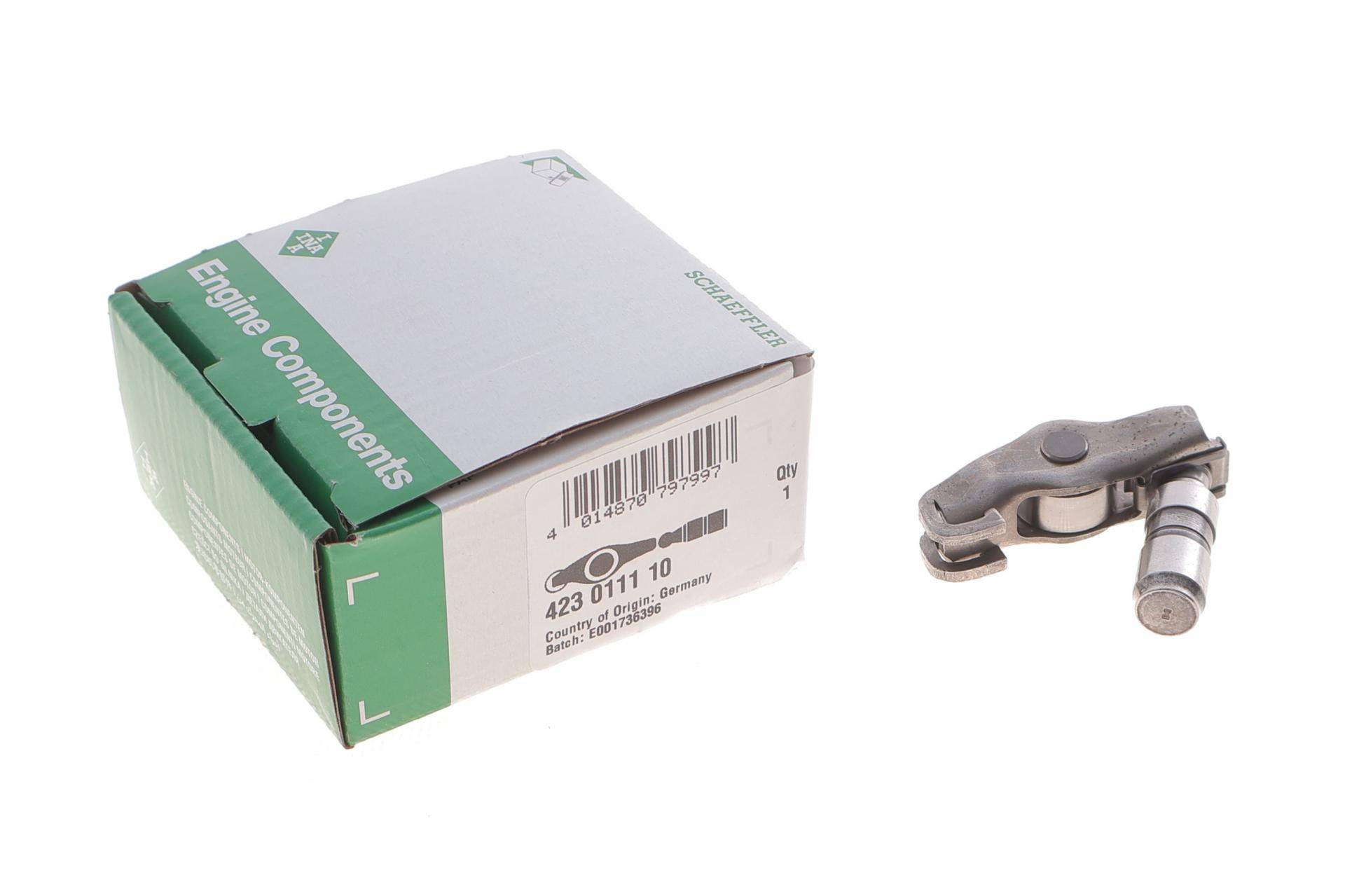 Коромисло клапана + гідрокомпенсатор Ford Fiesta/Focus 1.0 EcoBoost 18-